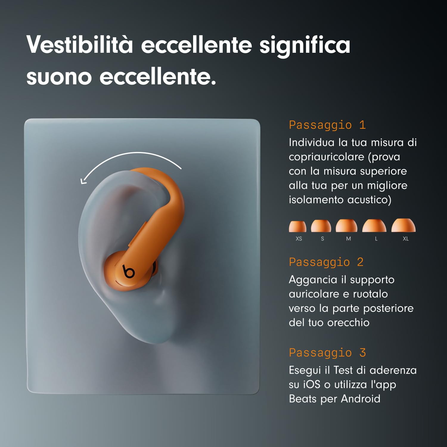 beats-powerbeats-pro-2-auricolari-wireless-bluetooth-con-cancellazione-attiva-de image 3