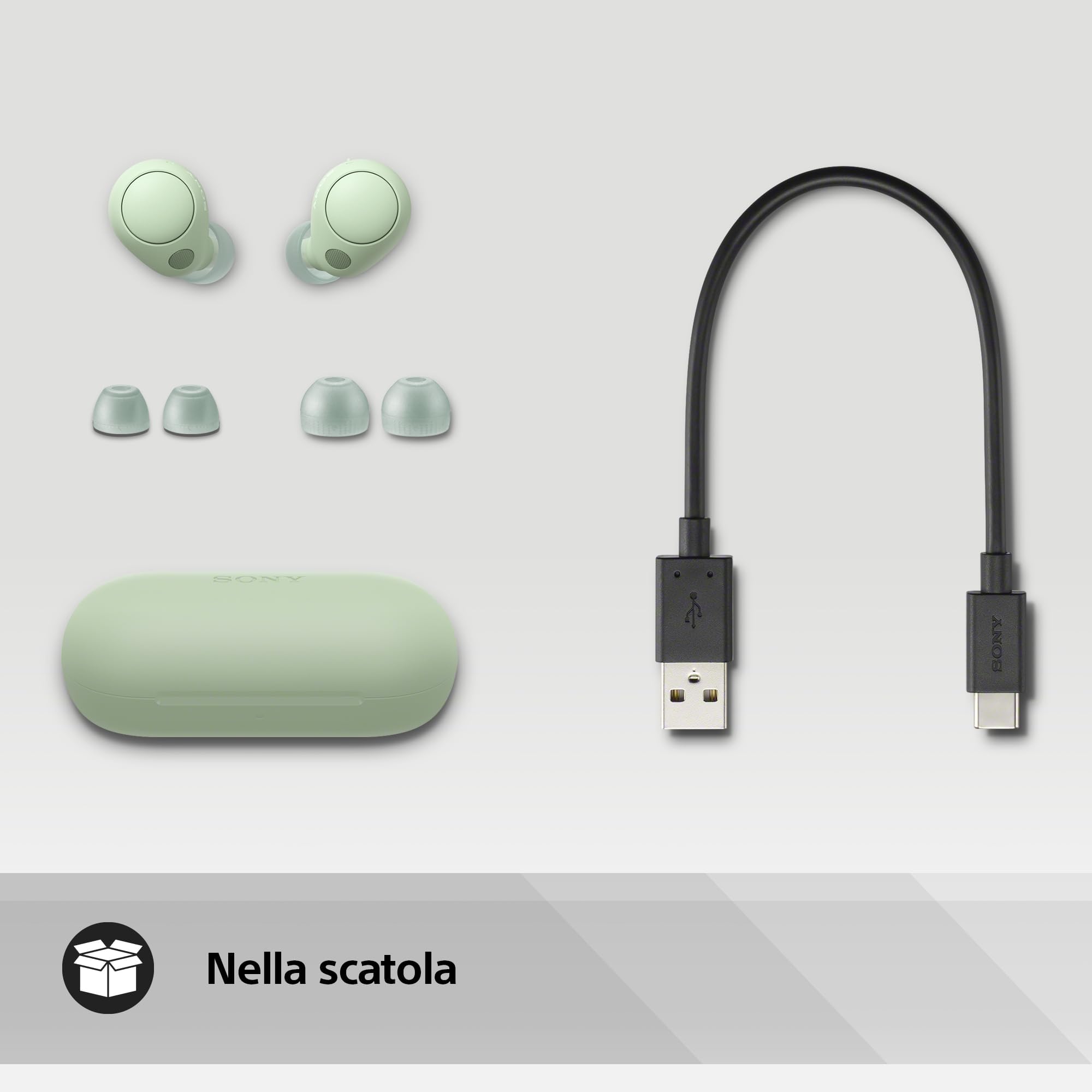 sony-wf-c710n-auricolari-true-wireless-con-noise-cancelling-40h-di-autonomia-mul image 5