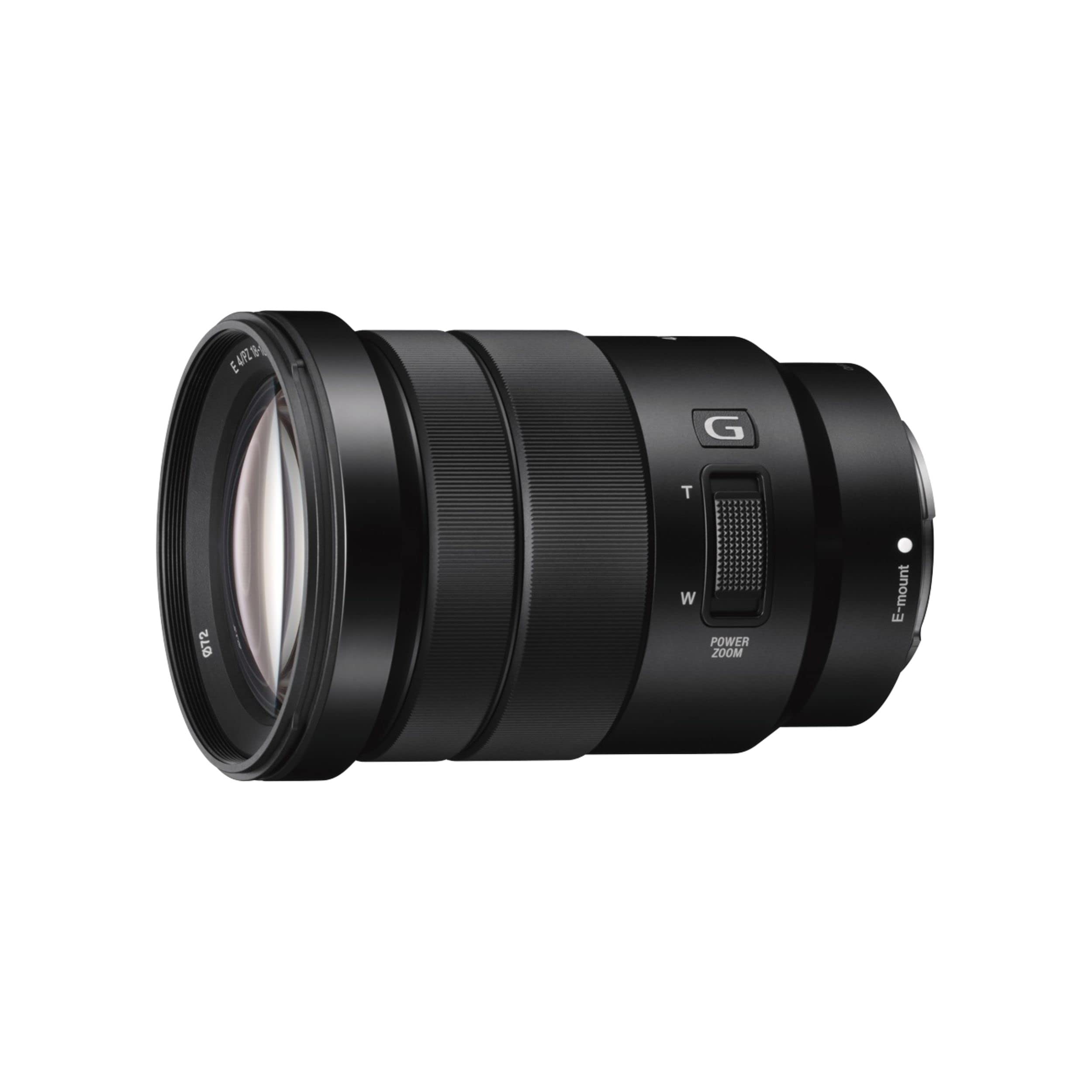 sony-selp18105g-obiettivo-zoom-18-105-mm-f4-g-oss-aps-c-con-zoom-motorizzato-e-a image 1