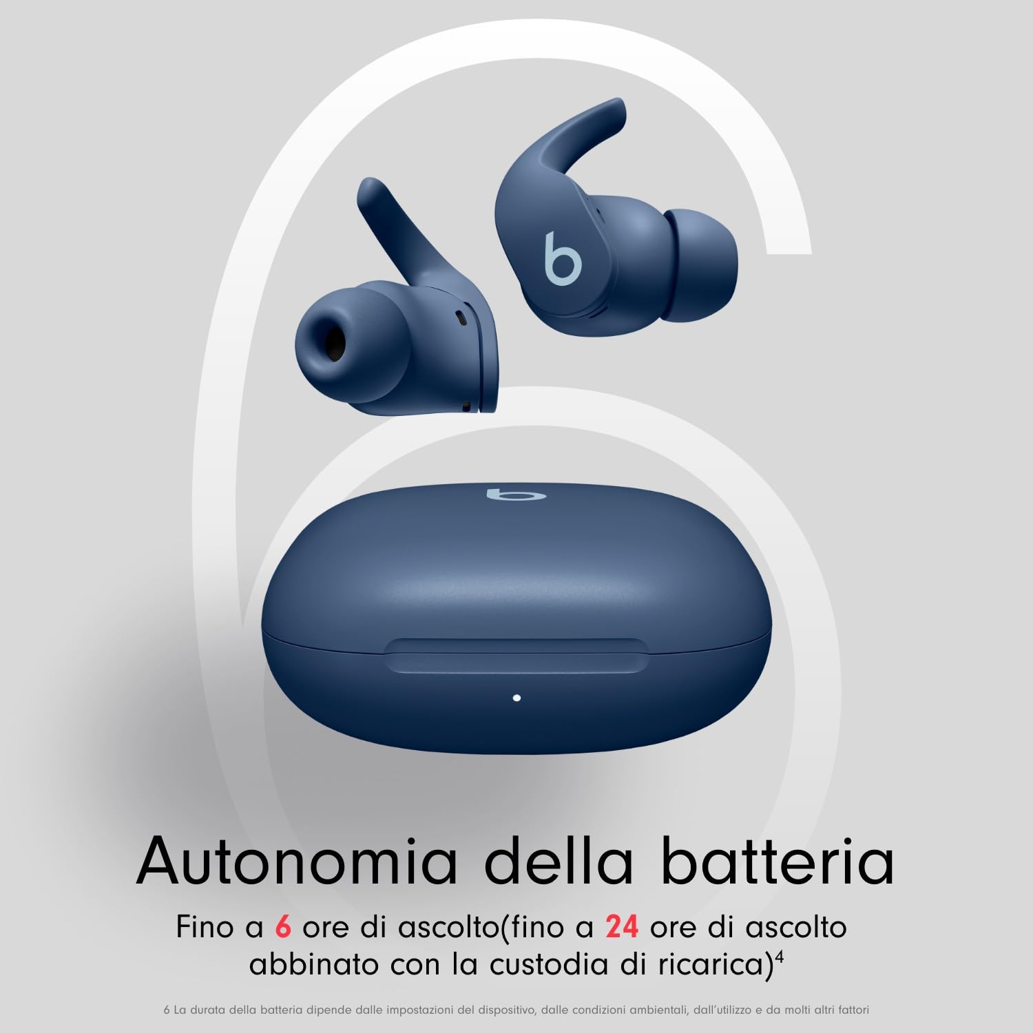 beats-fit-pro-auricolari-true-wireless-con-anc-alette-di-sicurezza-flessibili-e- image 8