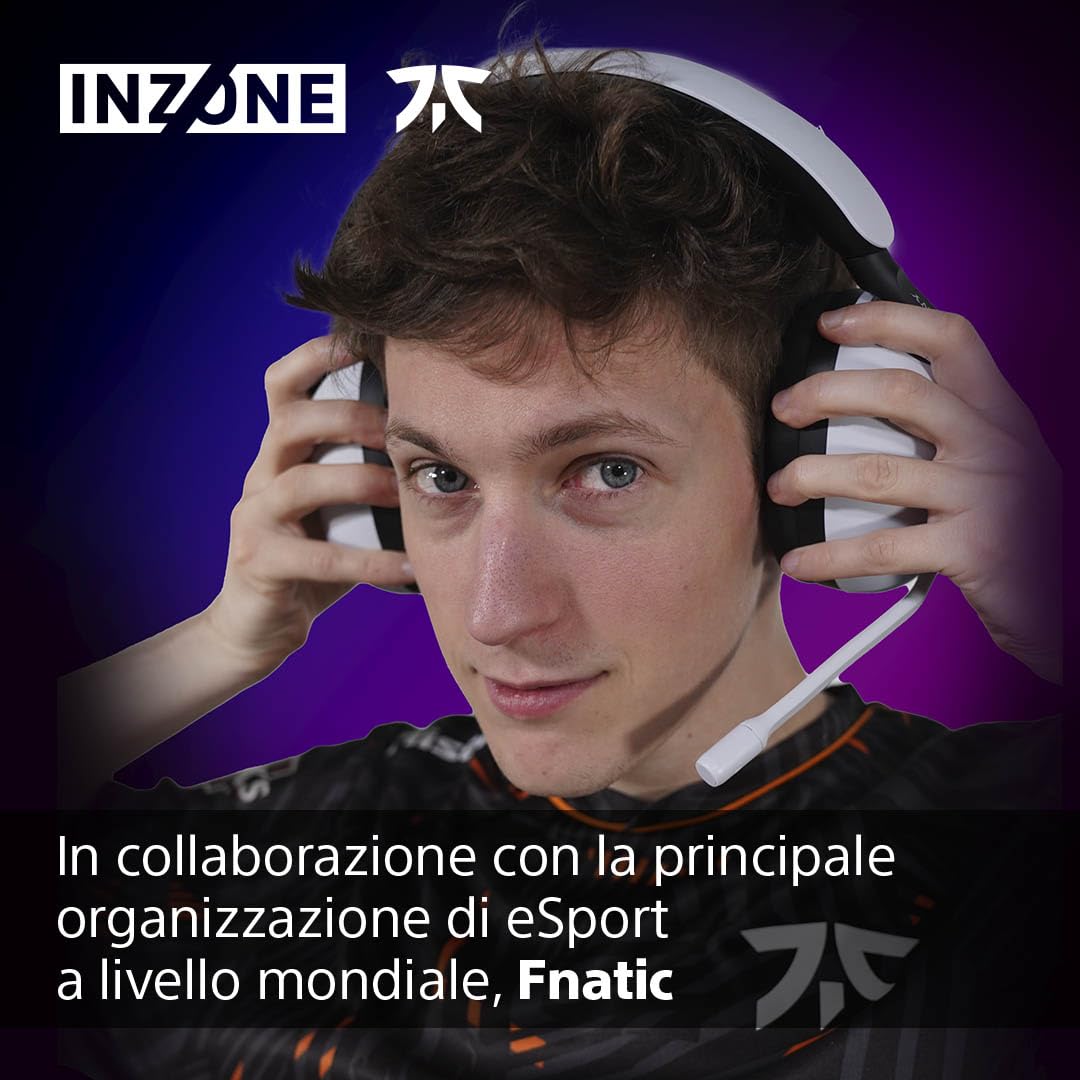 sony-inzone-h9-cuffie-gaming-wireless-con-noise-cancelling-360-spatial-sound-mic image 2