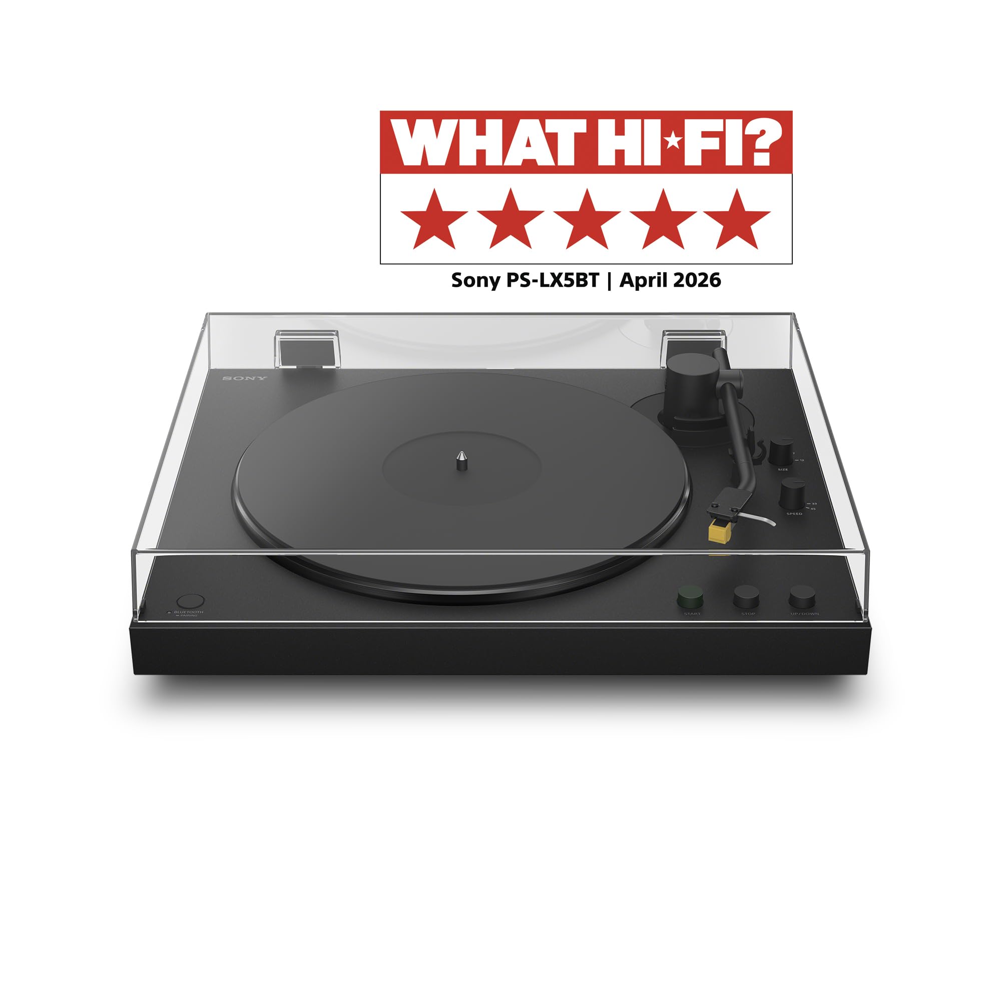 sony-ps-lx5bt-giradischi-wireless-bluetooth-premium-con-riproduzione-automatica- image 2