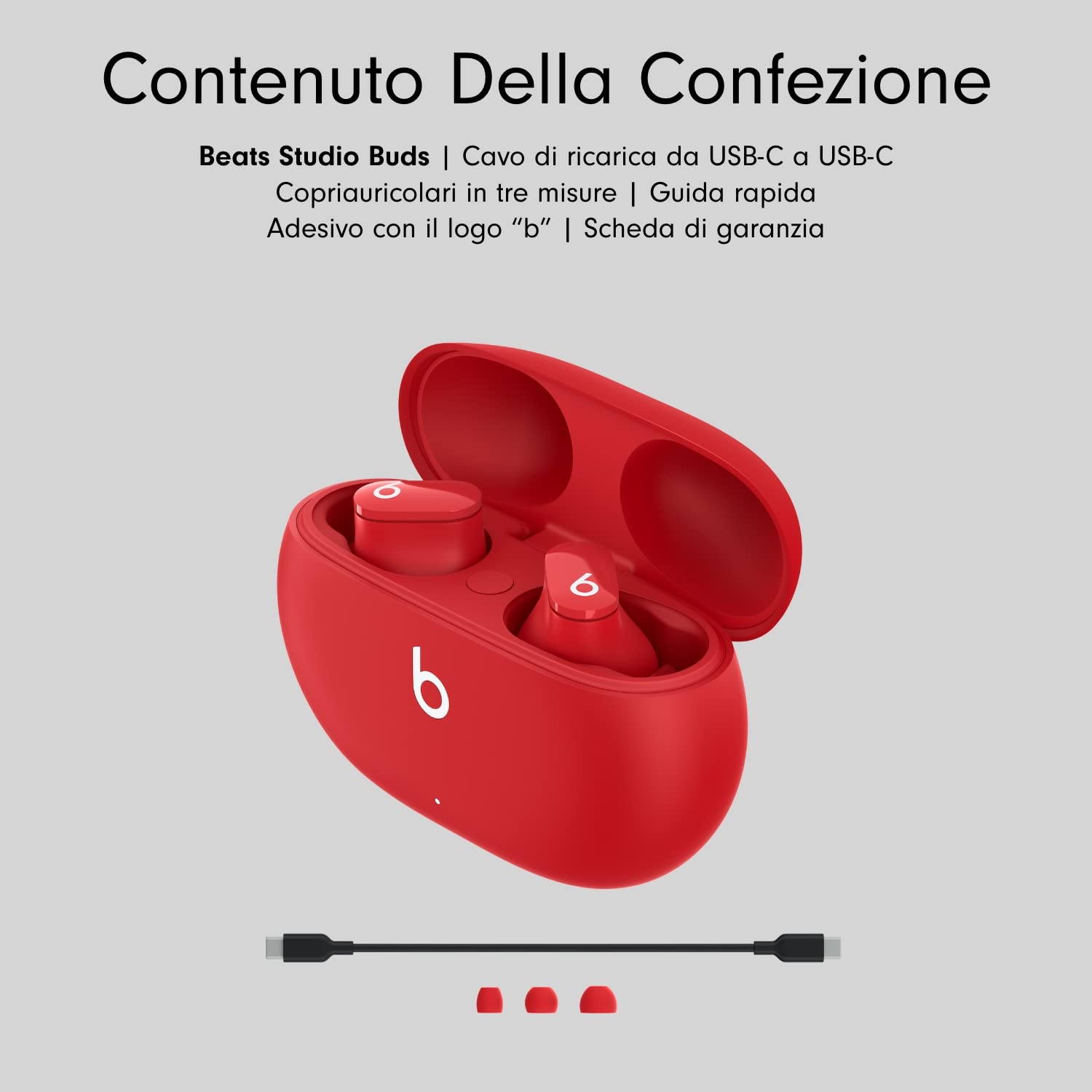beats-studio-buds-1-generazione-auricolari-true-wireless-con-anc-e-trasparenza-c image 7