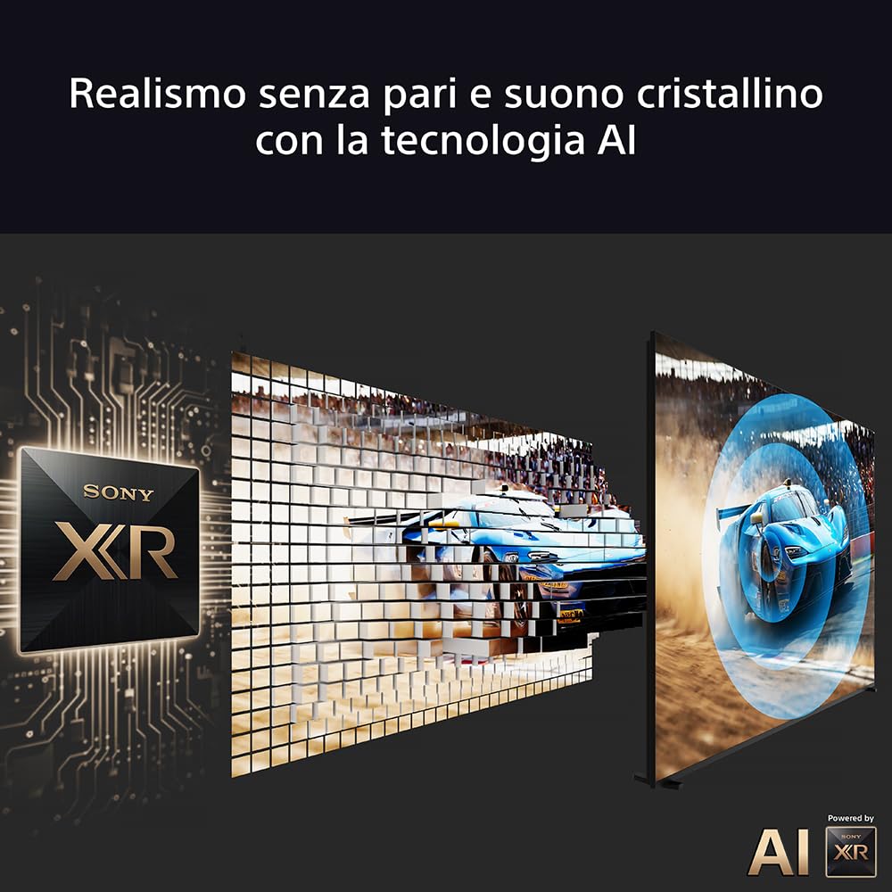 sony-bravia-5-55-tv-mini-led-4k-con-processore-ai-xr-xr-backlight-master-drive-d image 6