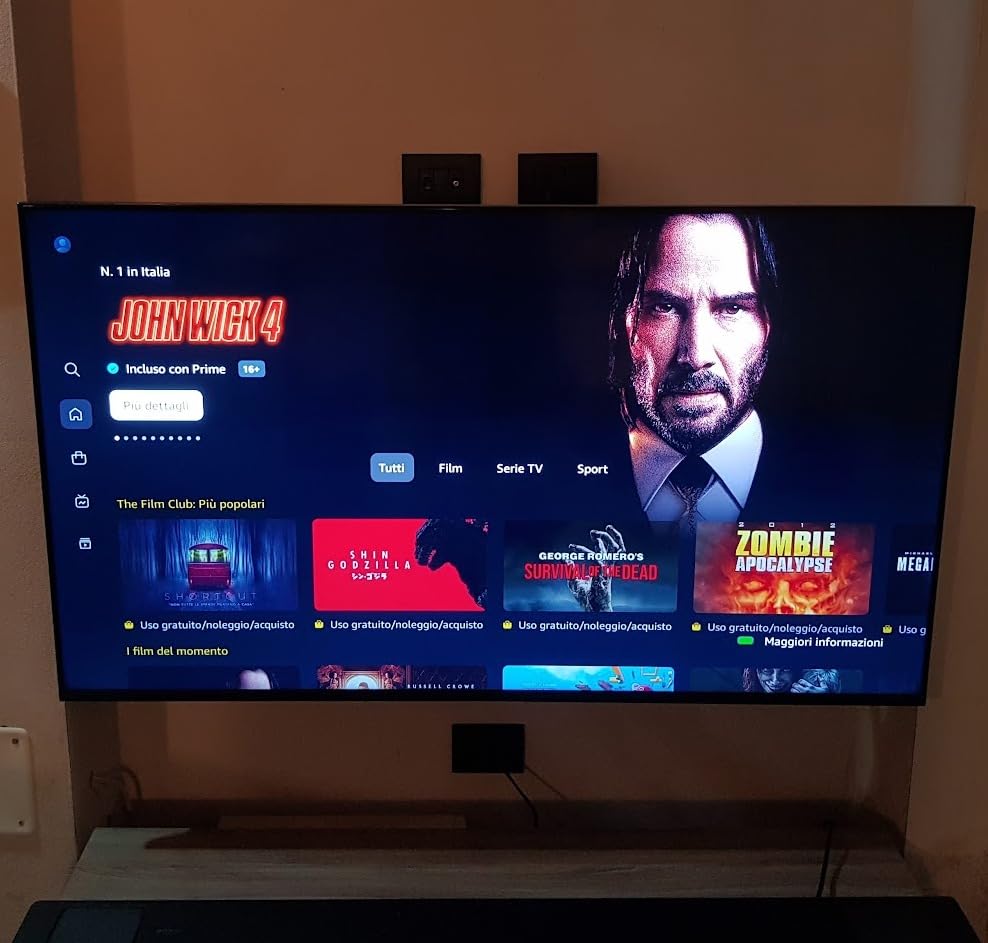 Un capolavoro di tecnologia