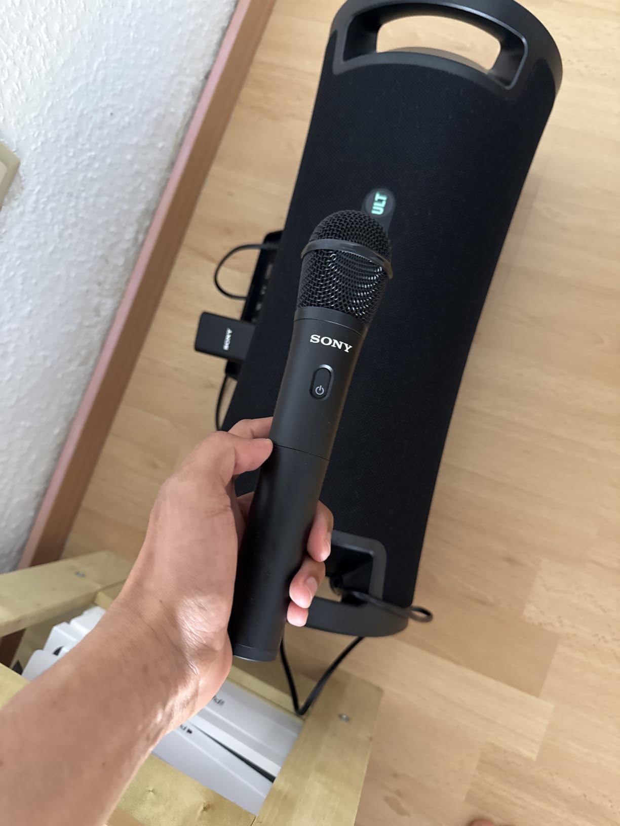 Karaoke di casa al top