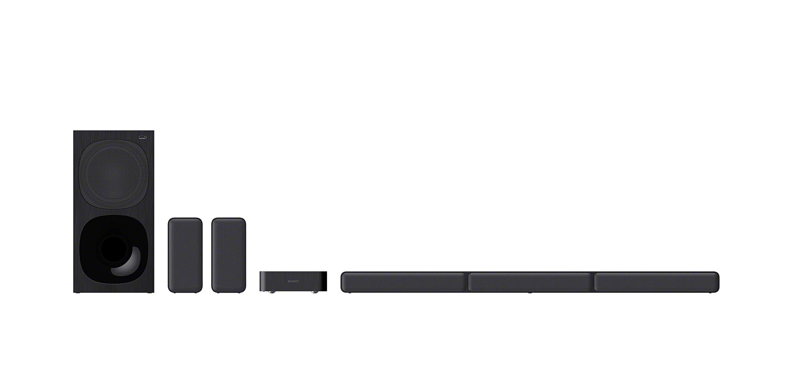 sony-ht-s40r-soundbar-5-1-canali-600w-dolby-digital-con-subwoofer-cablato-e-spea image 2