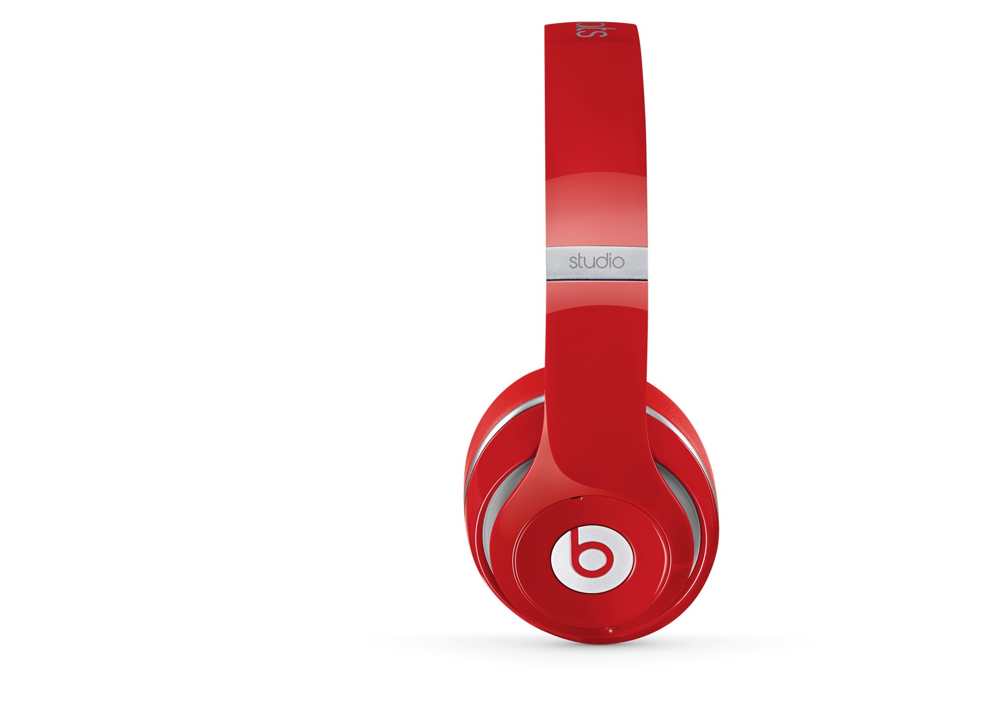 beats-by-dr-dre-studio-2-0-cuffie-over-ear-cablate-rosso image 4