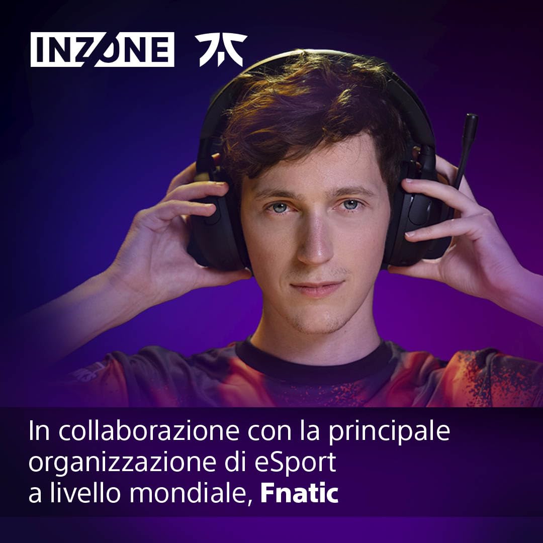 sony-inzone-h5-cuffie-gaming-wireless-con-suono-spaziale-360-batteria-28-ore-bas image 2