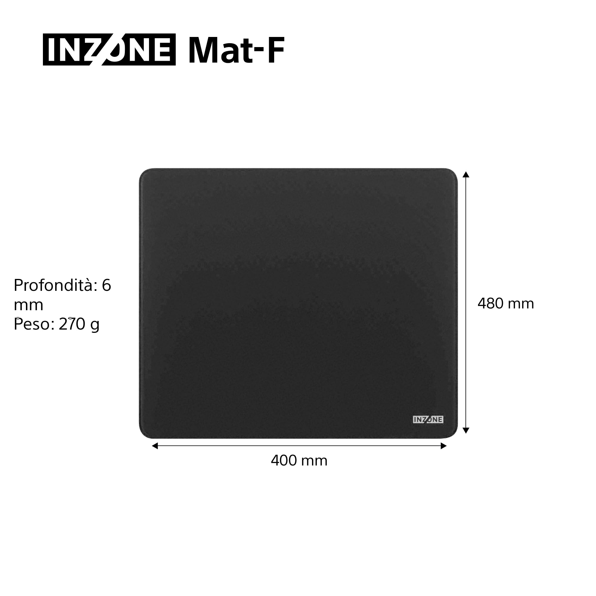 sony-inzone-mat-f-tappetino-per-mouse-da-gaming-480-x-400-mm-6-mm-di-imbottitura image 8