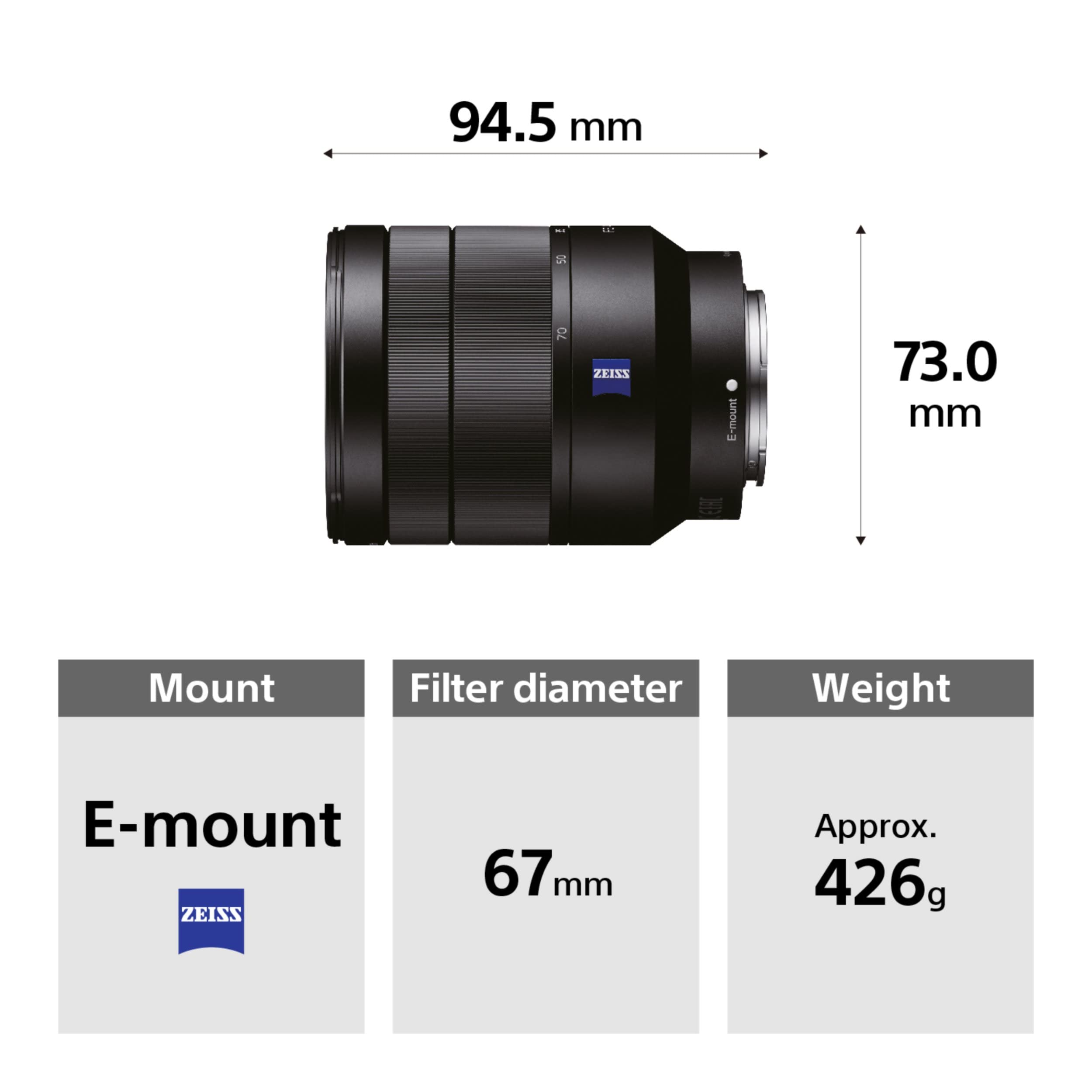 sony-sel2470z-obiettivo-zoom-24-70mm-f4-za-oss-serie-zeiss-con-stabilizzatore-ot image 6