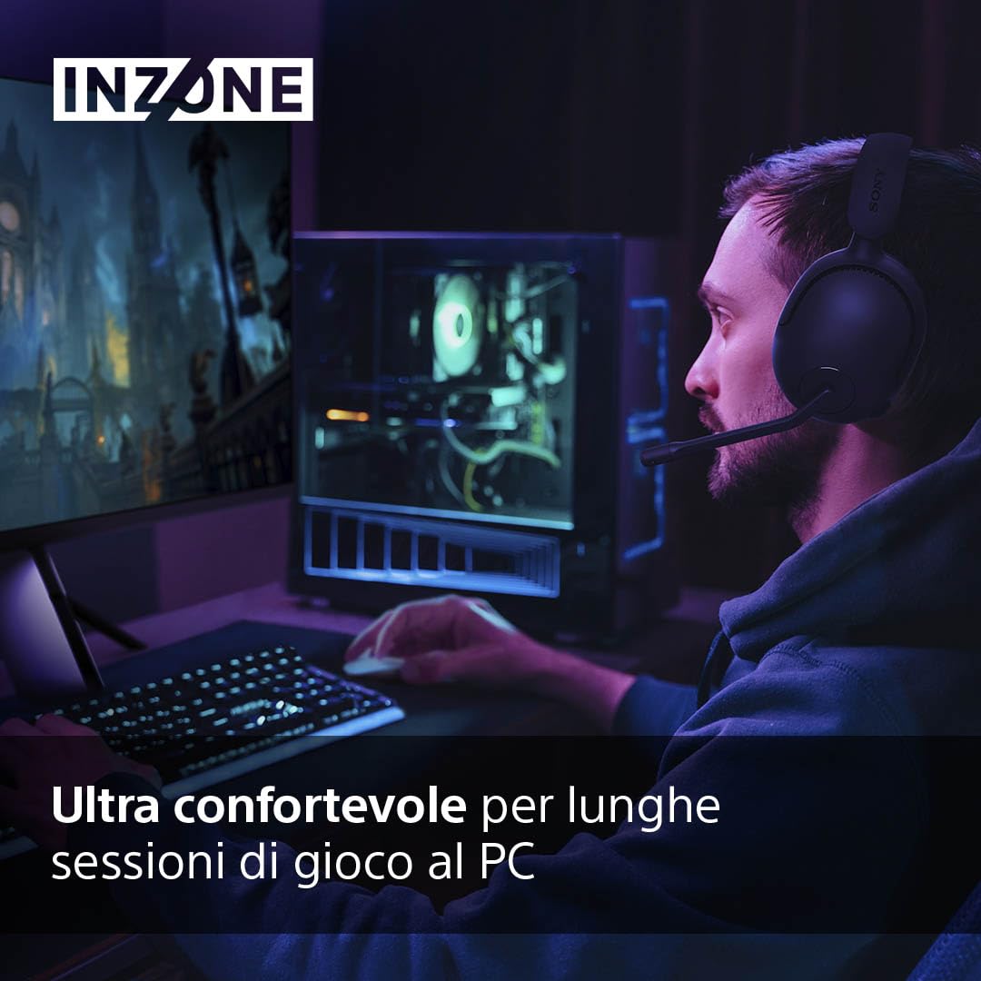 sony-inzone-h5-cuffie-gaming-wireless-con-suono-spaziale-360-batteria-28-ore-bas image 3