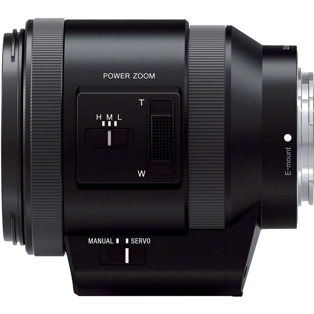 sony-selp18200-selp-18200-obiettivo-power-zoom-e-mount-18-200mm-f3-5-6-3-oss-con image 3