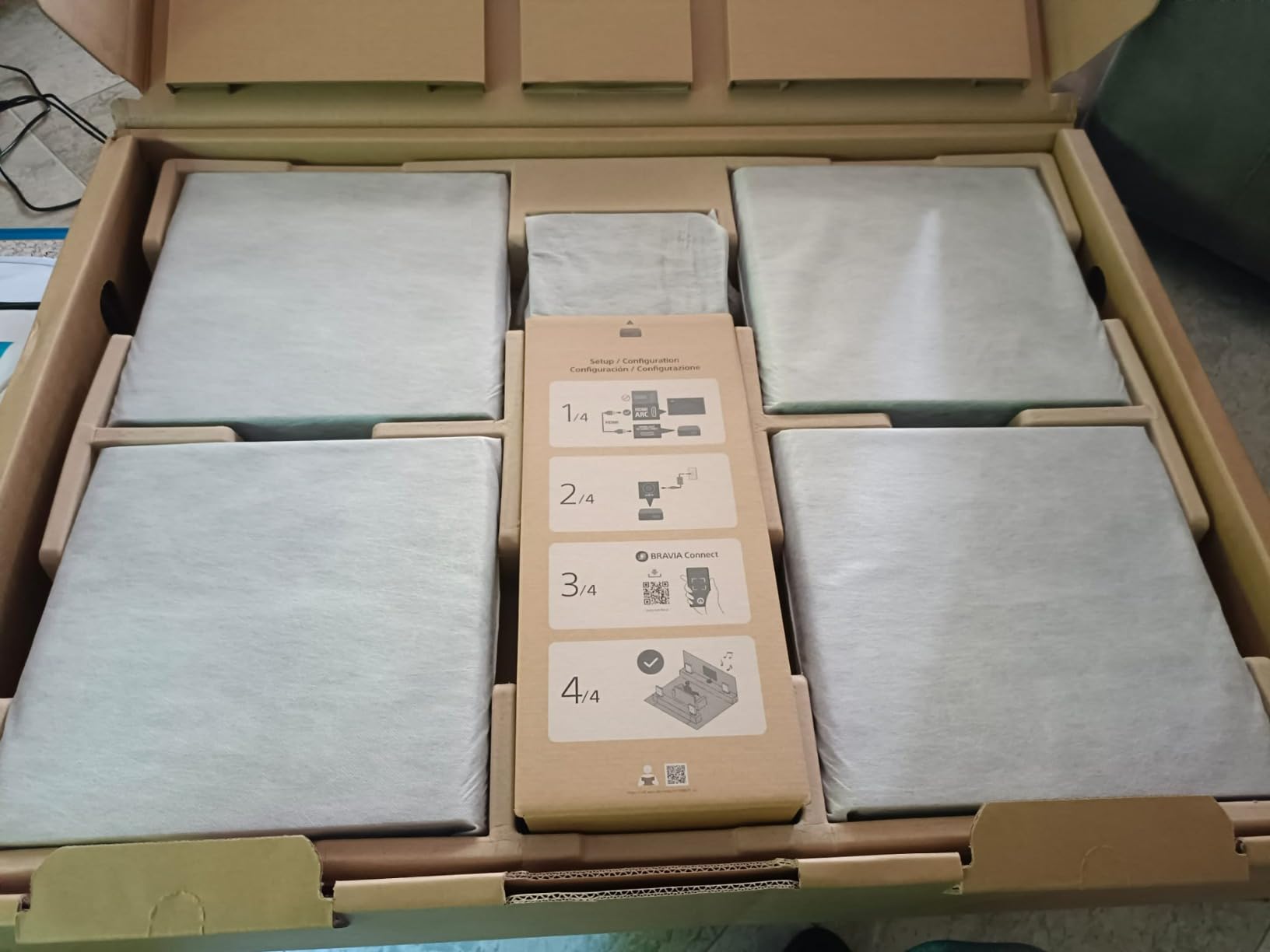 Problemi di connessione wireless