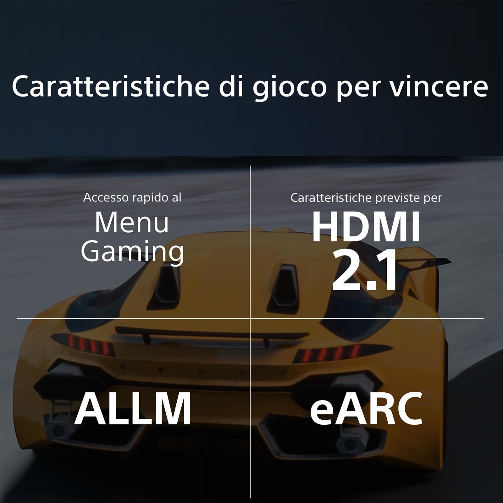 sony-bravia-kd-50x75wl-smart-tv-led-50-4k-hdr-con-google-tv-processore-x1-hdmi-2 image 8