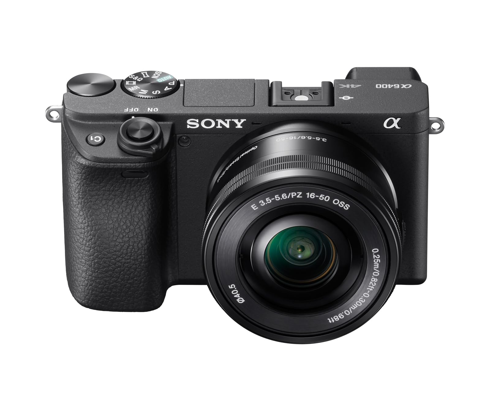 sony-alpha-6400-kit-mirrorless-aps-c-con-obiettivo-16-50mm-real-time-eye-af-0-02 image 2