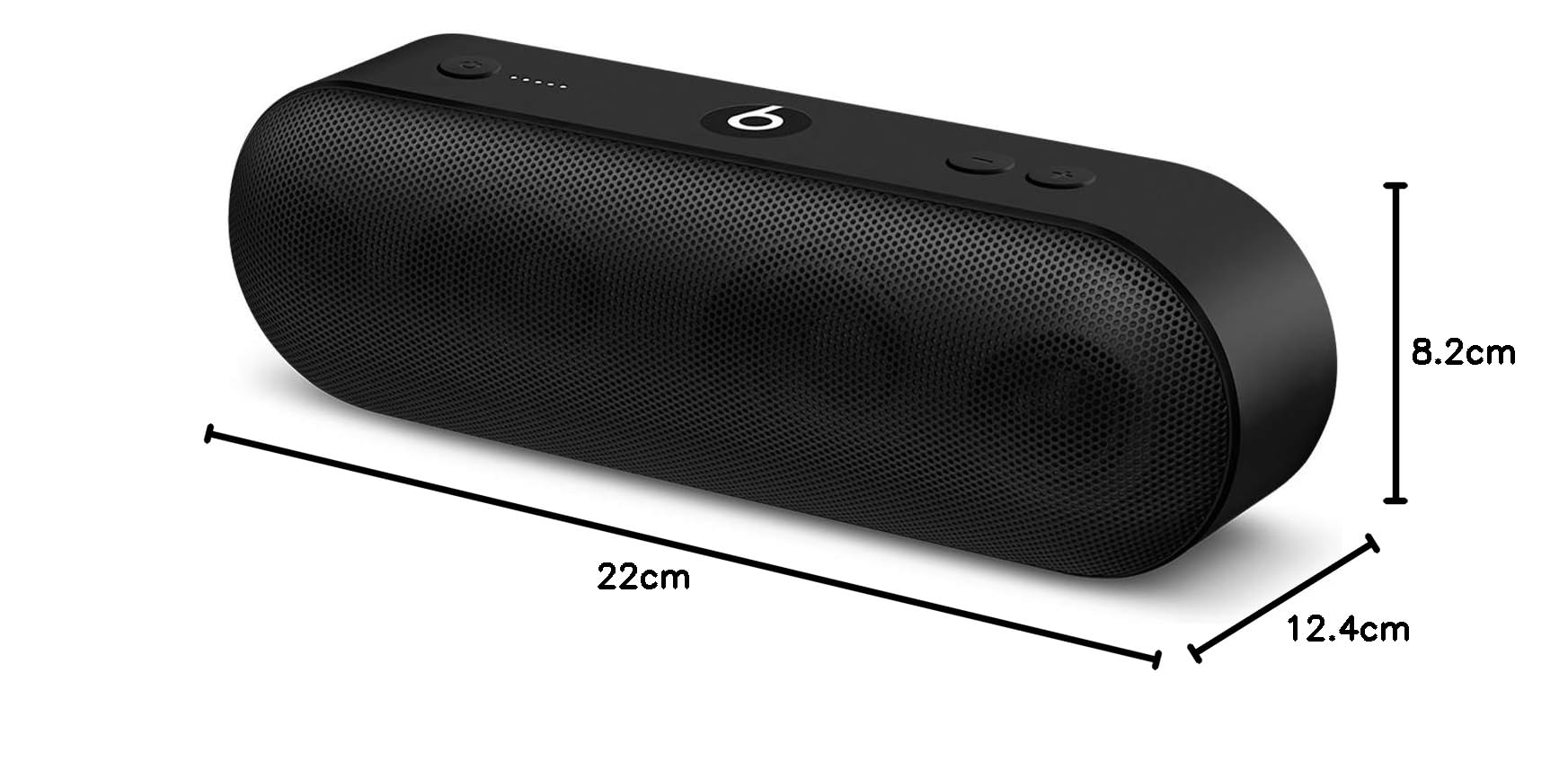 beats-pill-altoparlante-bluetooth-portatile-stereo-nero-batteria-12-ore-e-vivavo image 2