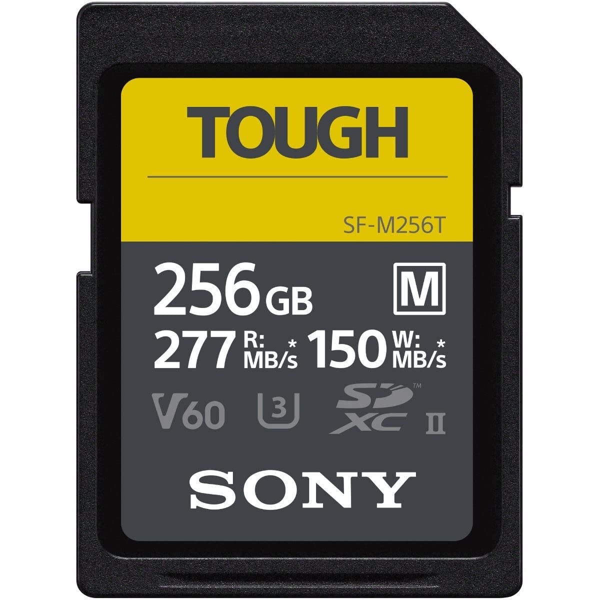 sony-sf-m128t-tough-scheda-di-memoria-sdxc-128-gb-uhs-ii-v60-fino-a-277-mb-s-let image 8