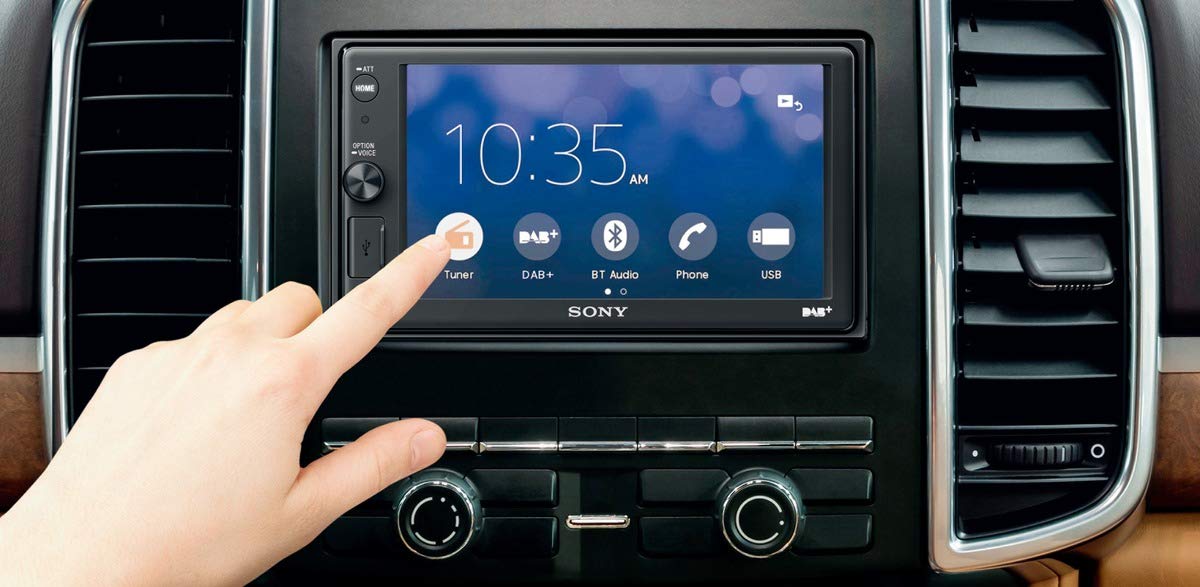 sony-xav-ax1005kit-autoradio-ricevitore-multimediale-dab-touchscreen-6-2-bluetoo image 2