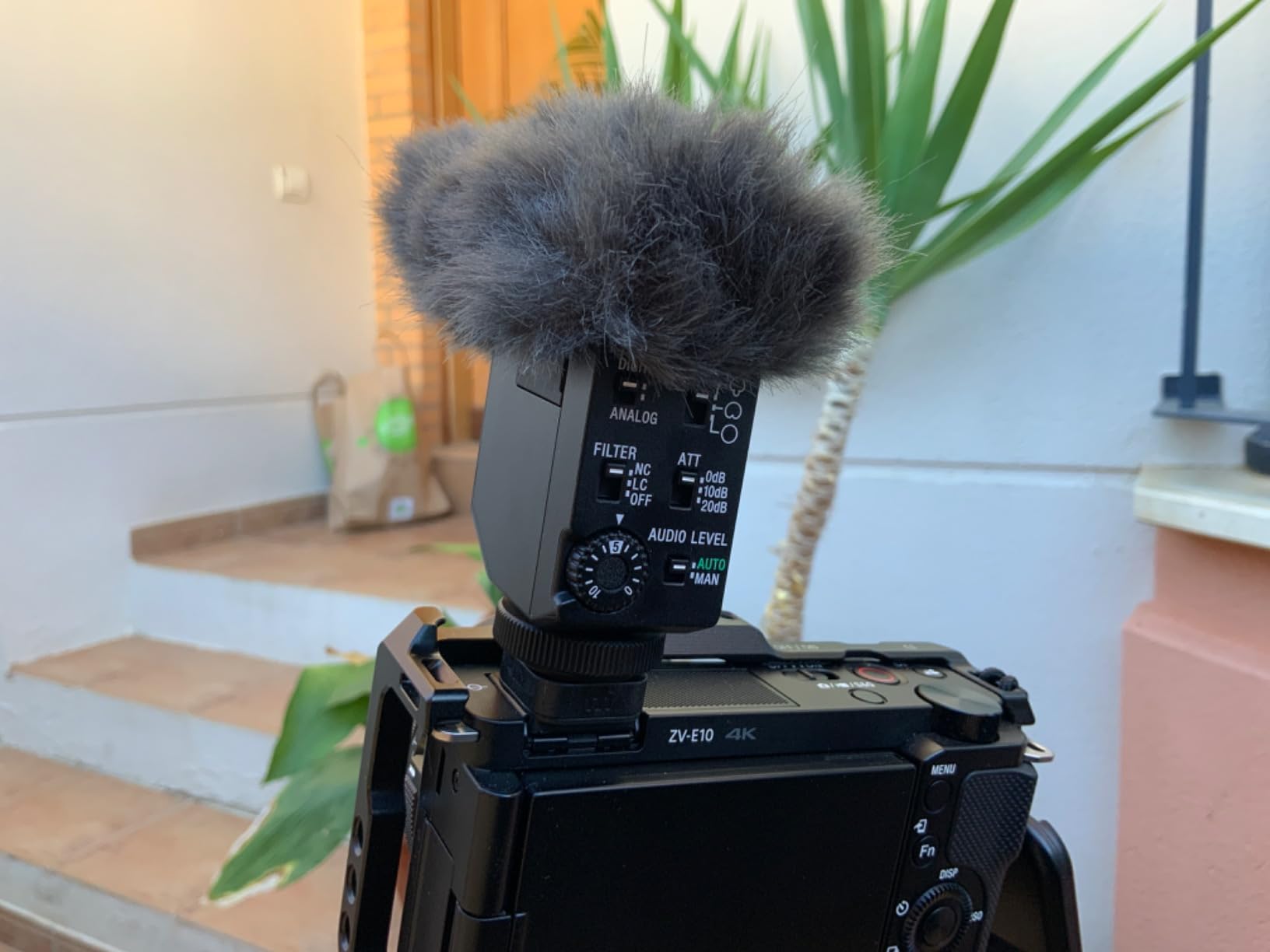 Affidabile per reportage