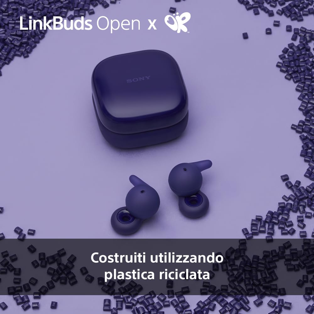 sony-linkbuds-open-cuffie-bluetooth-true-wireless-aperte-violet-olivia-rodrigo-d image 4