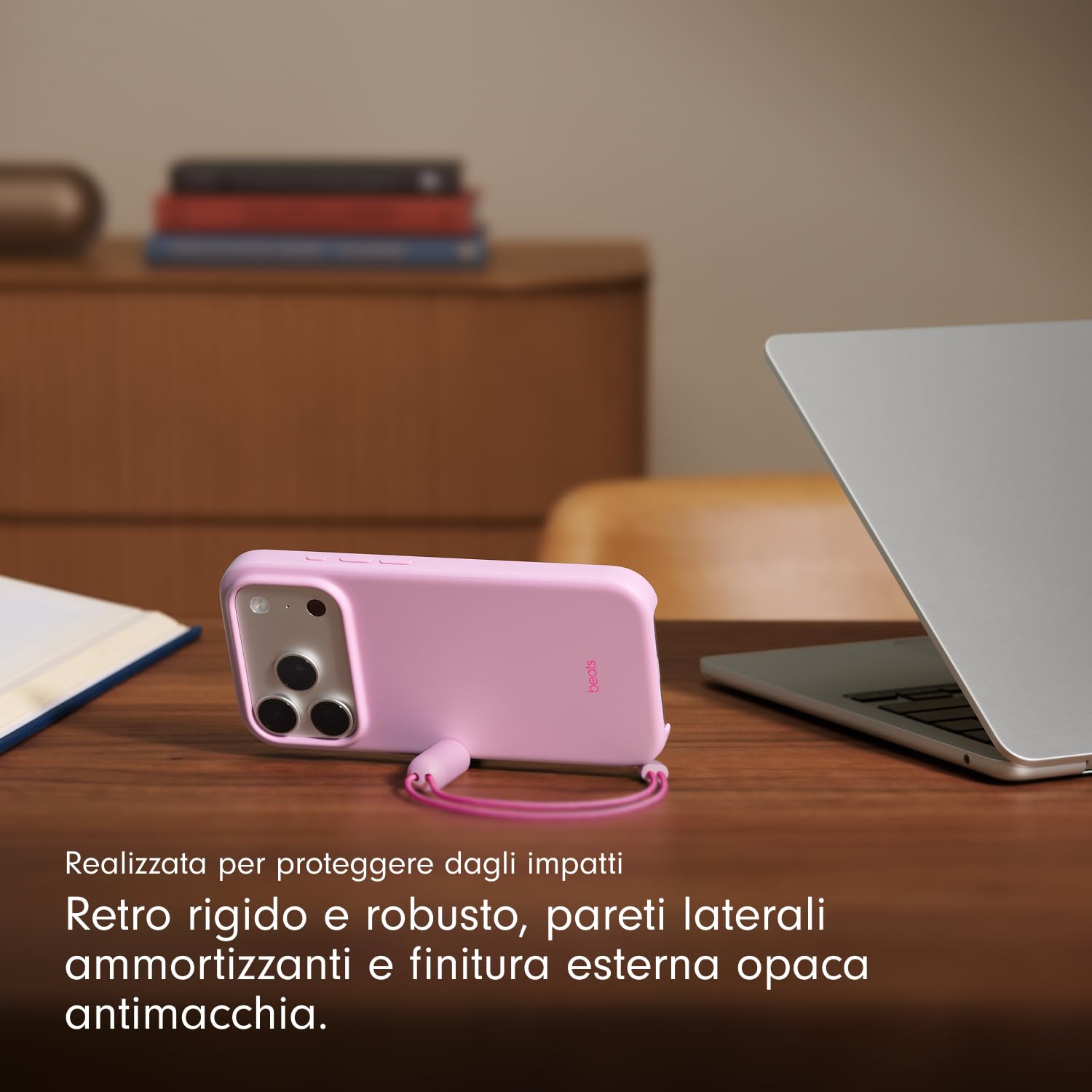 beats-custodia-cavalletto-per-iphone-17-pro-rigida-double-shot-con-magsafe-contr image 6