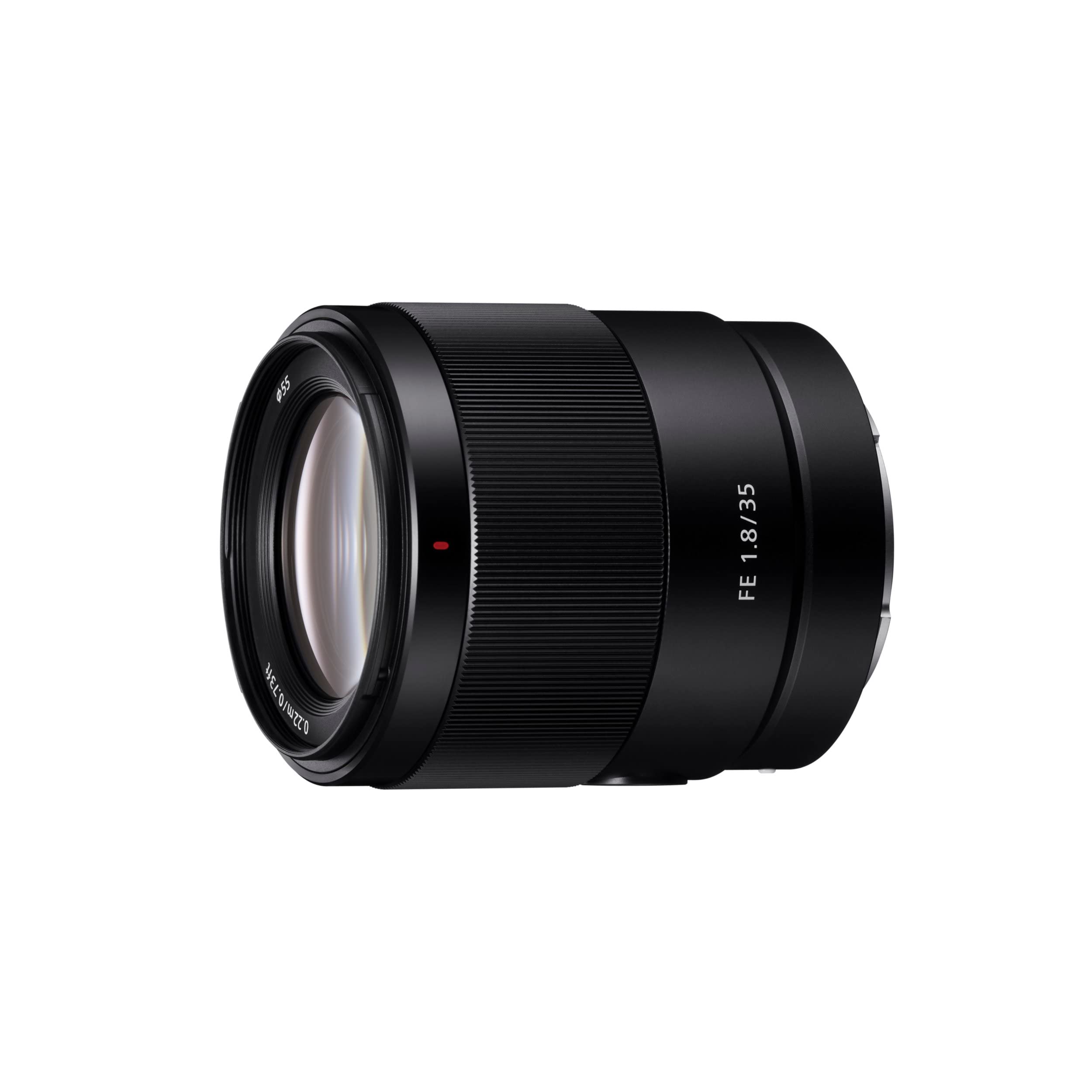 sony-sel35f18f-obiettivo-35mm-f-1-8-full-frame-e-mount-leggero-e-nitido-con-af-l image 1