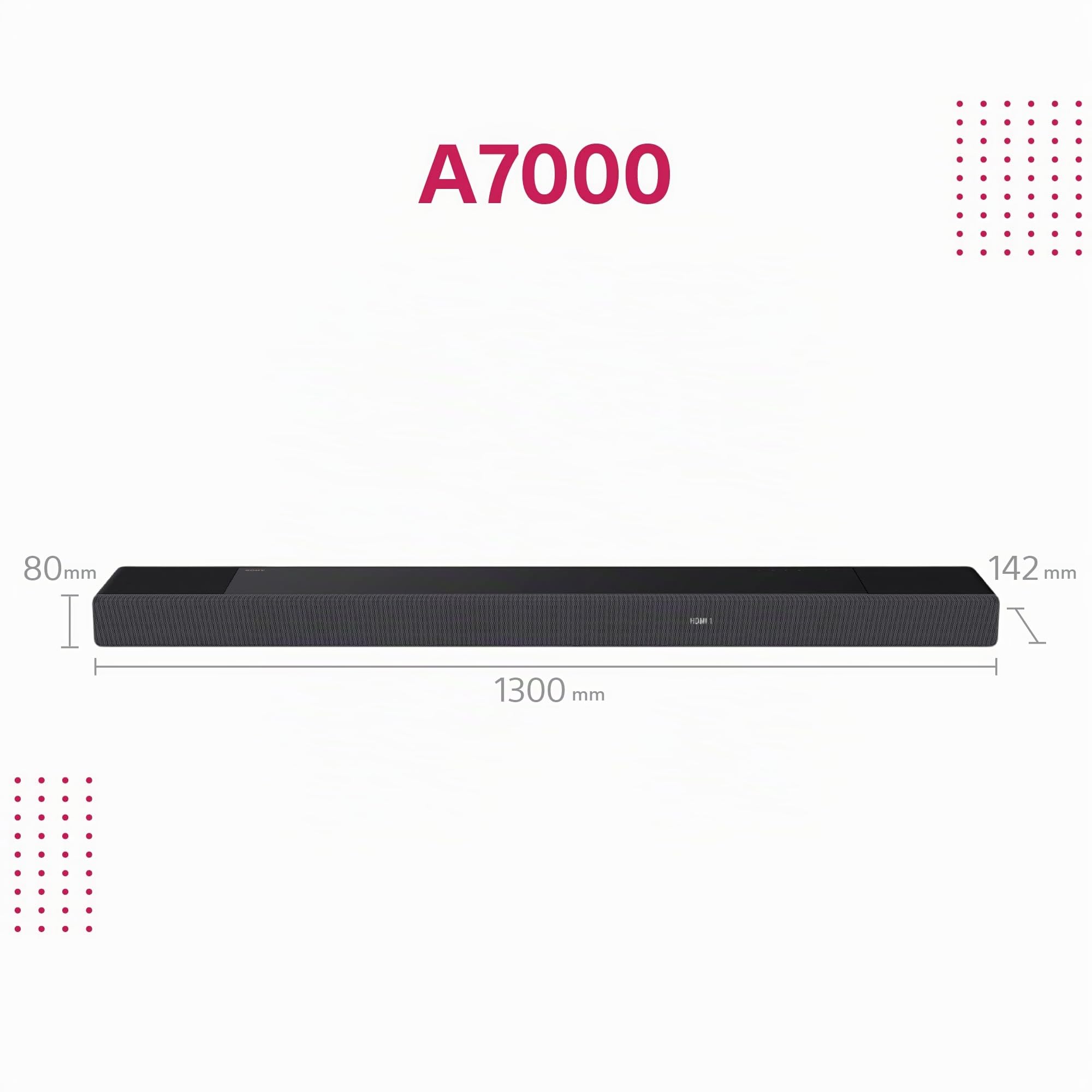 sony-ht-a7000-soundbar-7-1-2-canali-dolby-atmos-con-vertical-surround-engine-ner image 5