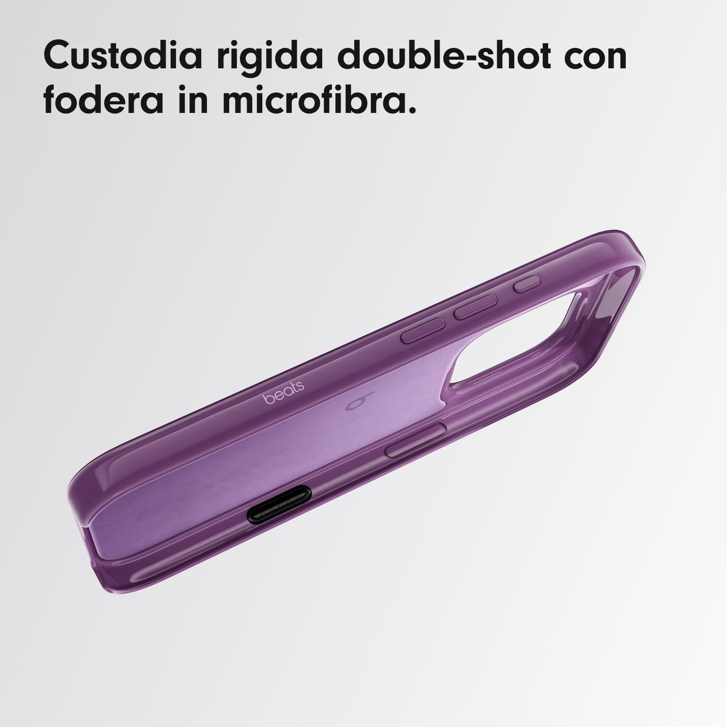 beats-custodia-per-iphone-16-con-magsafe-policarbonato-rigido-resistente-ai-graf image 6