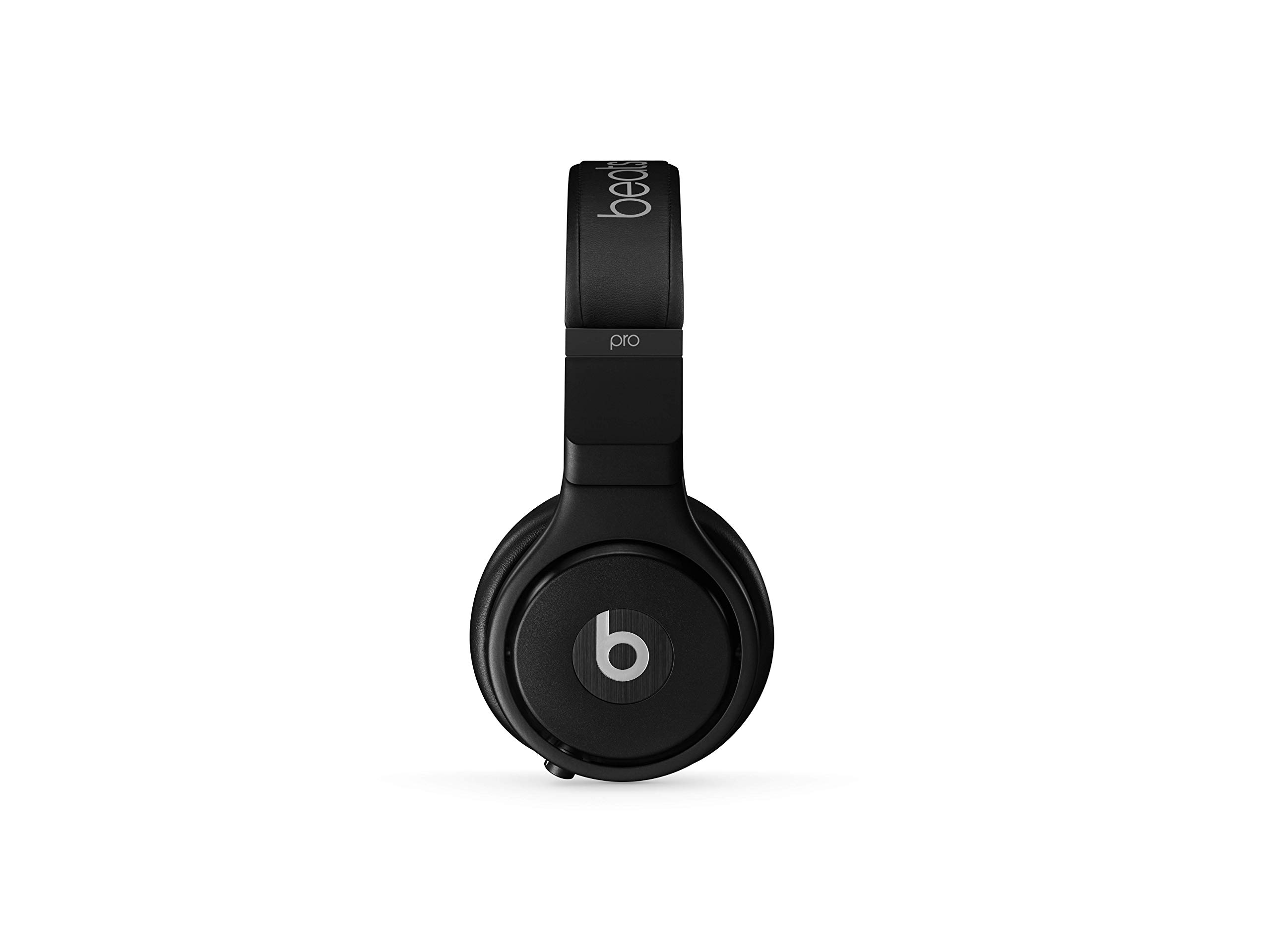 beats-pro-cuffie-over-ear-cablate-con-cavo-staccabile-e-adattatore-6-3-mm-nero image 2
