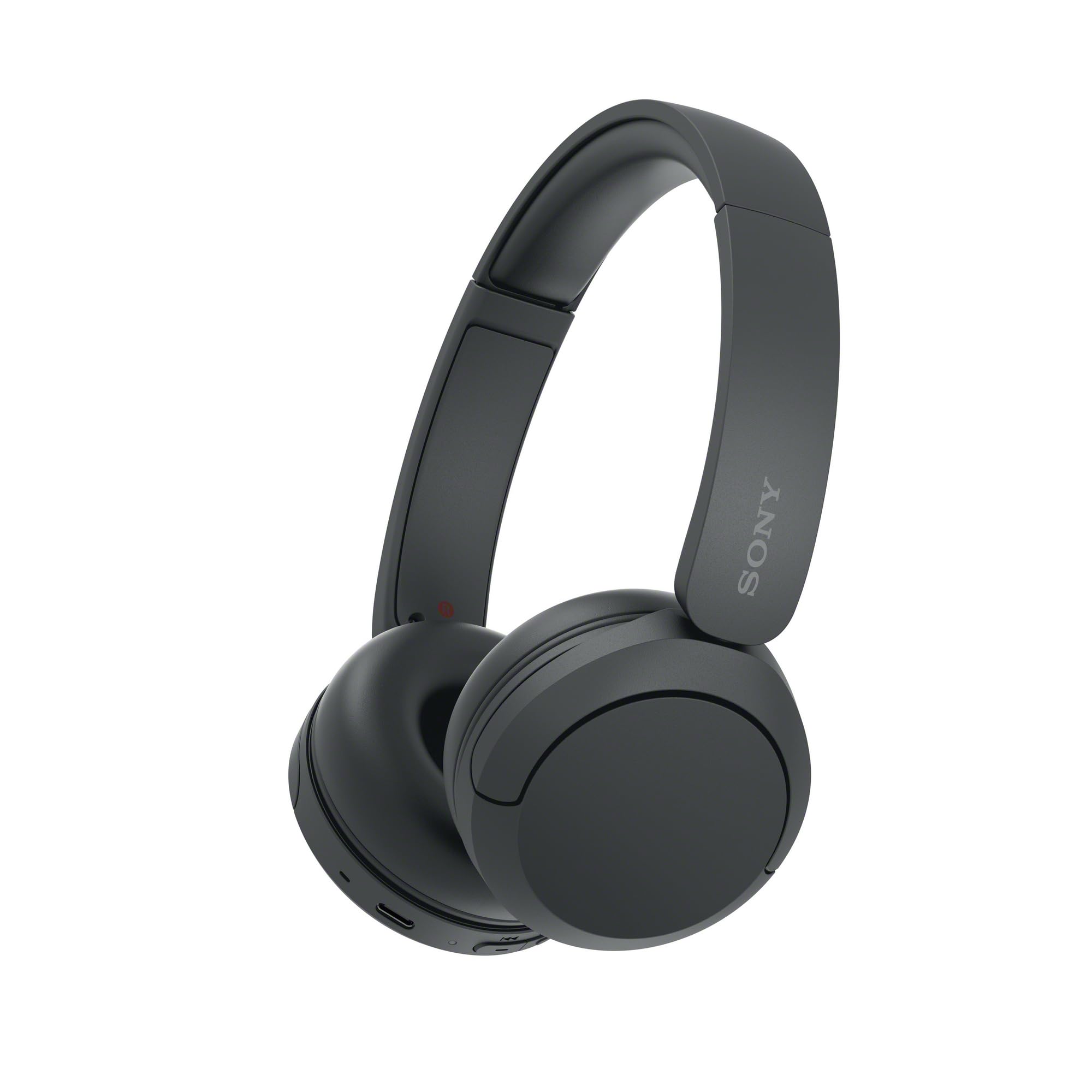 sony-wh-ch520-cuffie-wireless-on-ear-con-connessione-multipoint-50-ore-di-batter image 1