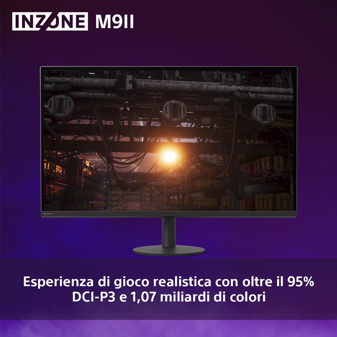 sony-inzone-m9ii-27-4k-gaming-monitor-160hz-1ms-gtg-full-array-led-g-sync-adapti image 7