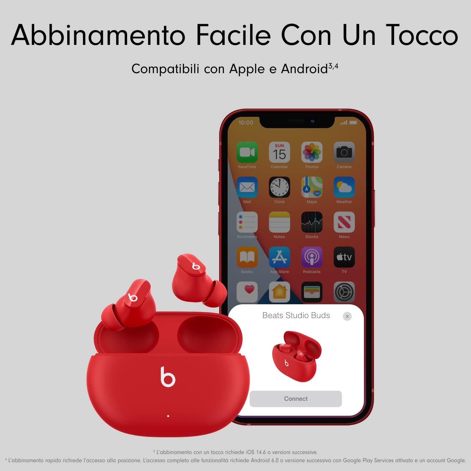 beats-studio-buds-1-generazione-auricolari-true-wireless-con-anc-e-trasparenza-c image 5