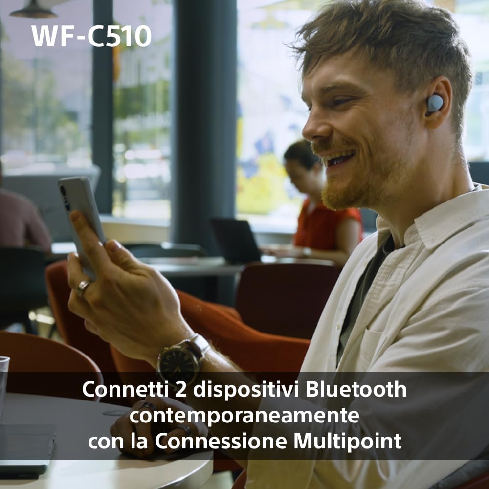 sony-wf-c510-cuffie-true-wireless-bluetooth-ultra-compatte-da-4-6-g-multipoint-a image 8
