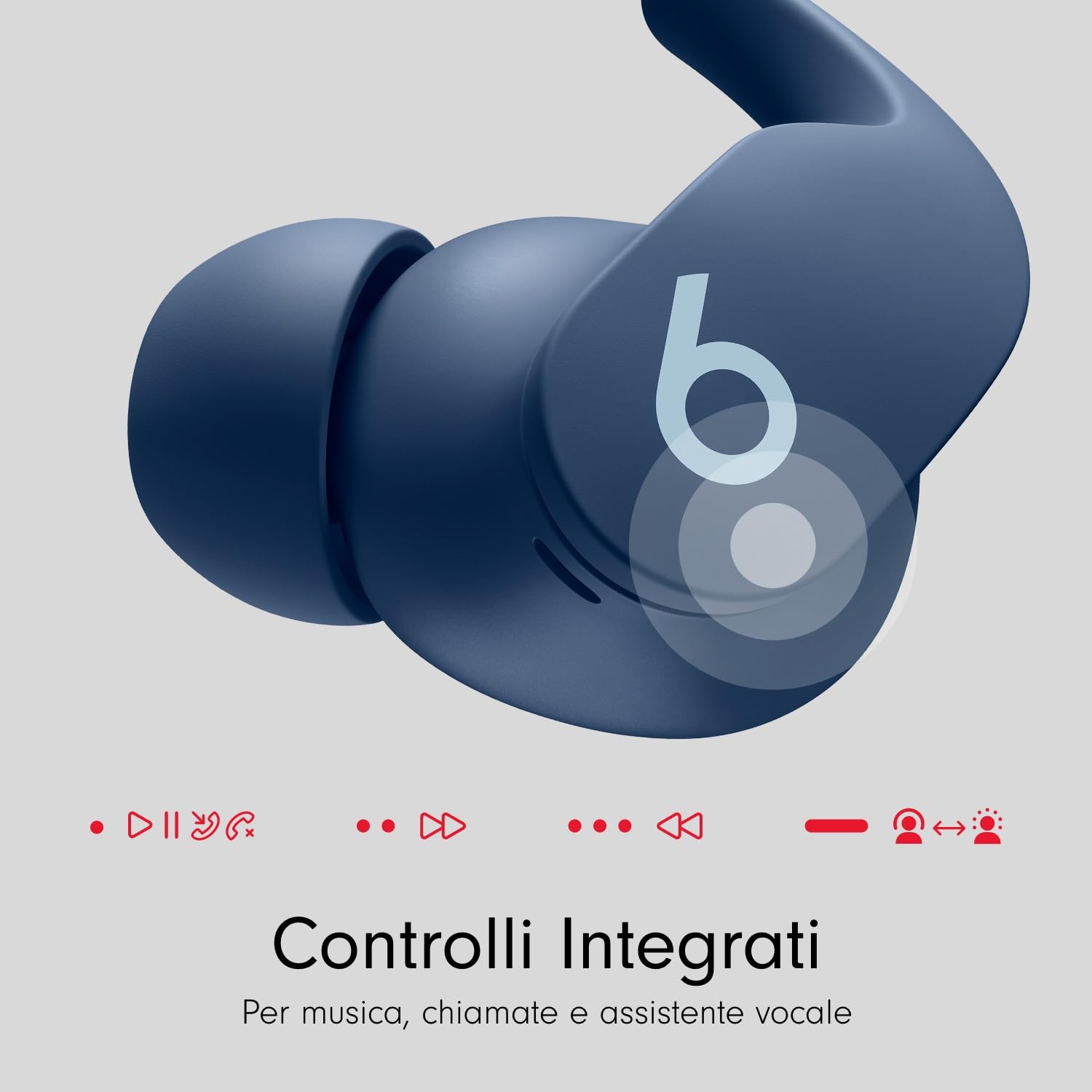 beats-fit-pro-auricolari-true-wireless-con-anc-alette-di-sicurezza-flessibili-e- image 5