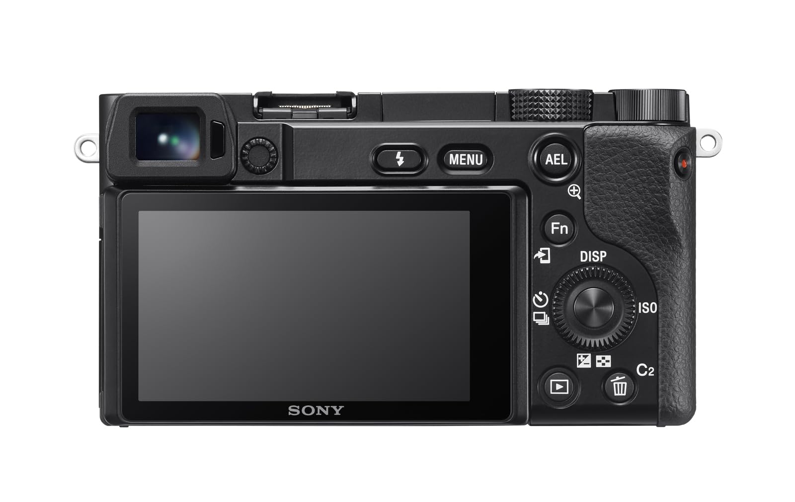 sony-alpha-6100-kit-fotocamera-mirrorless-aps-c-con-obiettivo-selp-16-50mm-video image 3