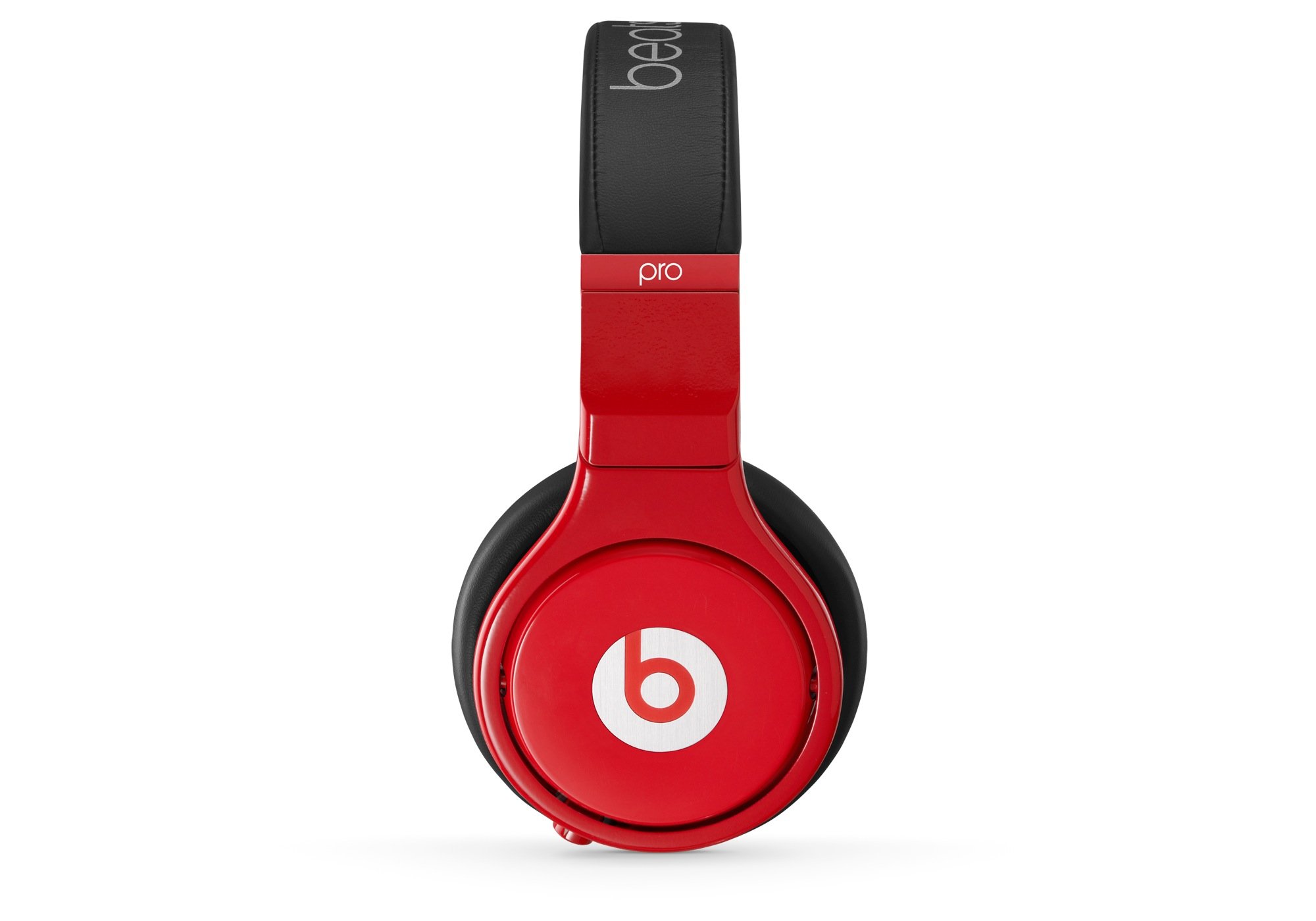 beats-pro-by-dr-dre-cuffie-over-ear-cablate-lil-wayne-rosso-nero-edizione-limita image 5