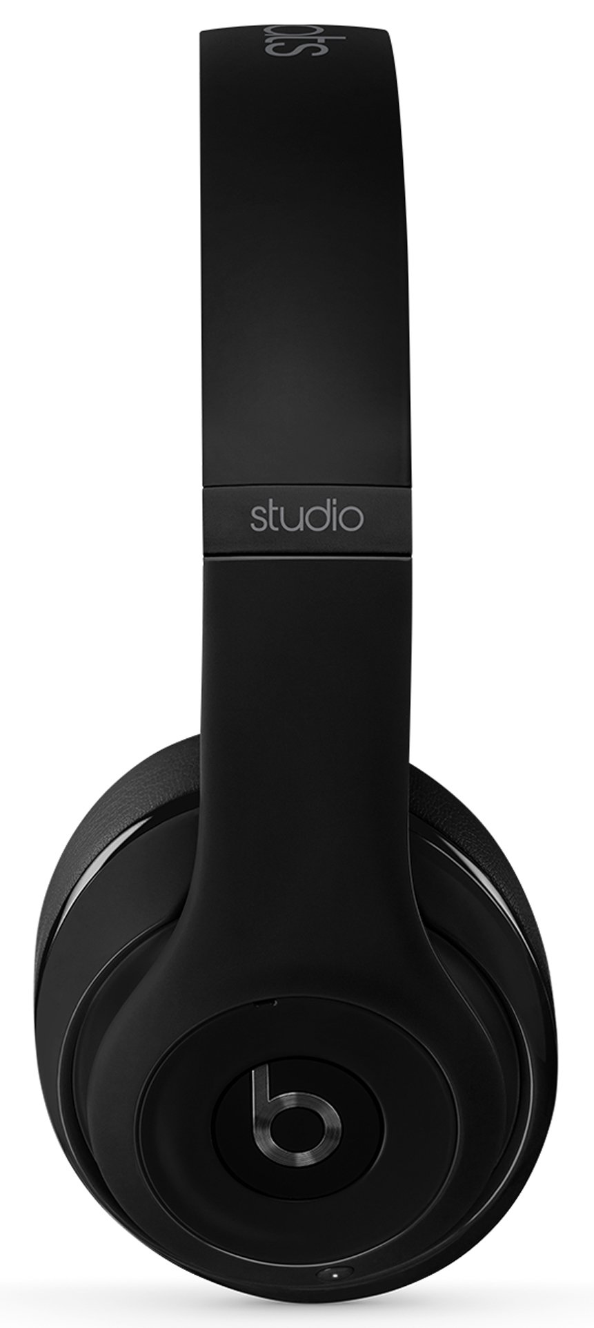 beats-by-dr-dre-studio-wireless-cuffie-over-ear-bluetooth-nero-satinato-cancella image 2