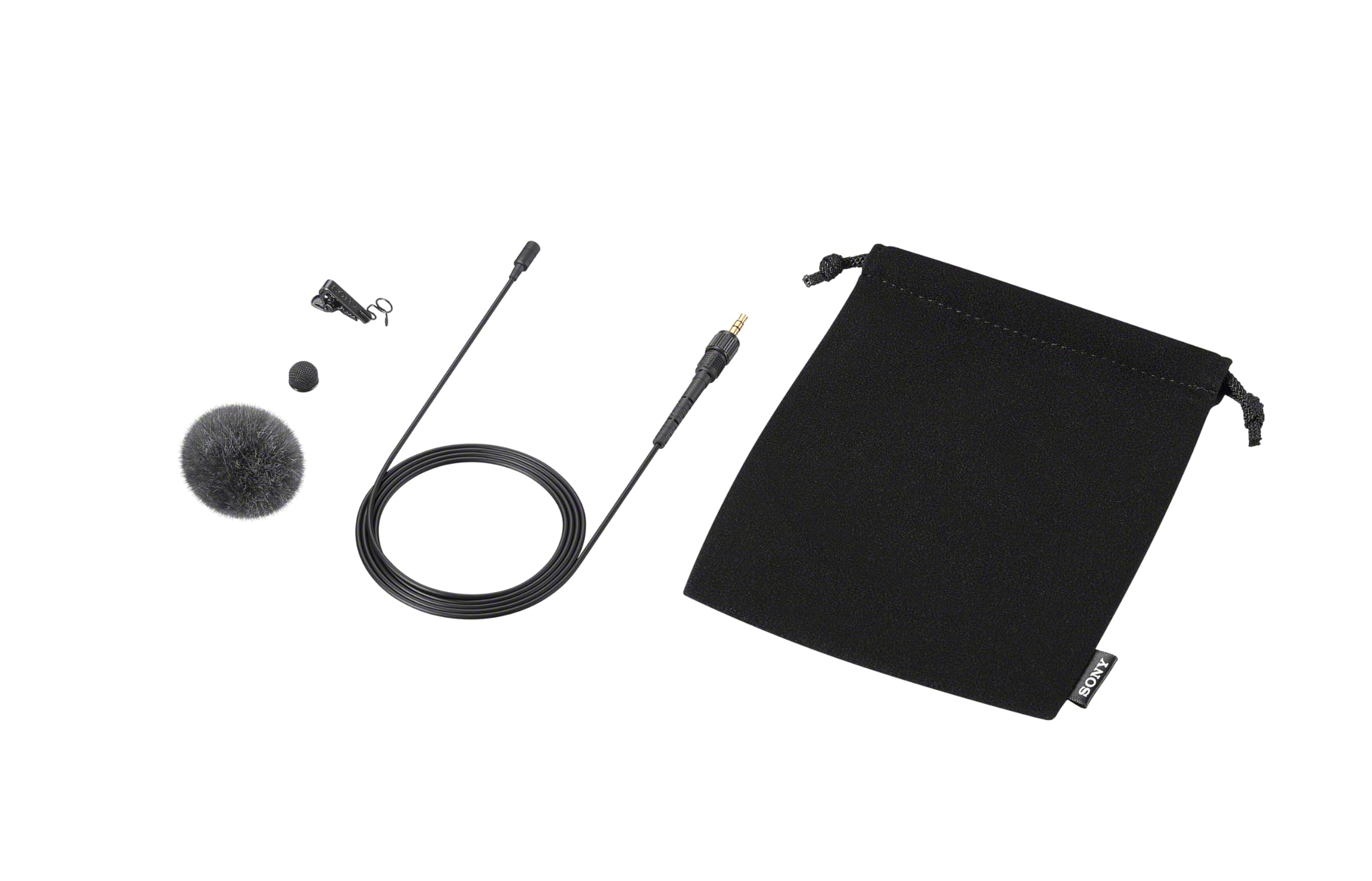 sony-ecm-l1-microfono-lavalier-ad-alta-risoluzione-con-connettore-a-vite-aliment image 4