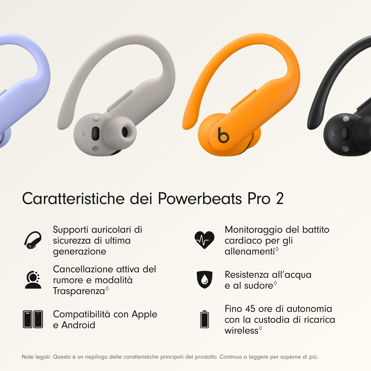 beats-powerbeats-pro-2-auricolari-wireless-bluetooth-con-cancellazione-attiva-de image 4