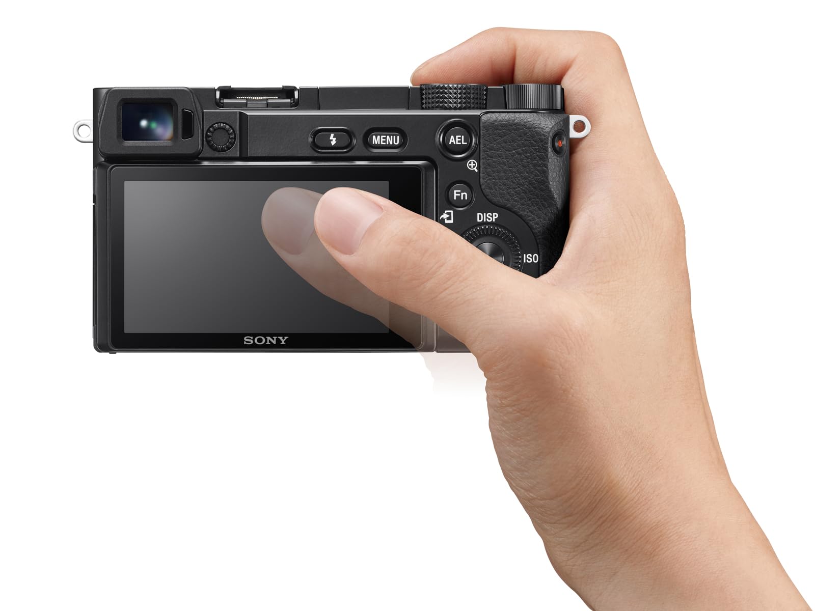 sony-alpha-6100-kit-fotocamera-mirrorless-aps-c-con-obiettivo-selp-16-50mm-video image 5