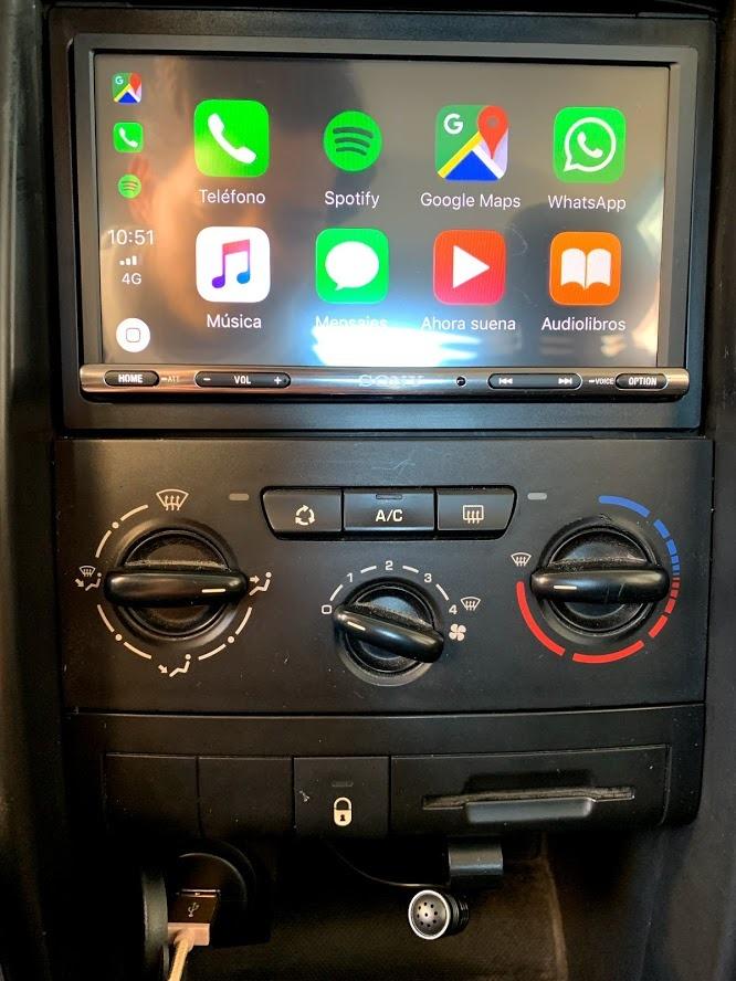 Display grandioso