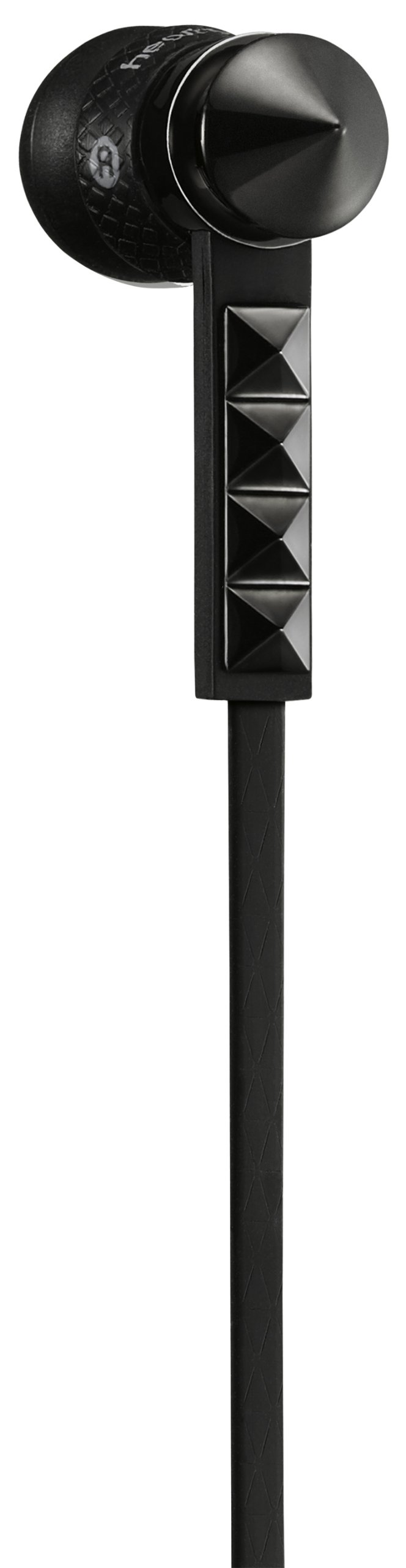 beats-by-dr-dre-heartbeats-by-lady-gaga-auricolari-in-ear-neri-con-microfono-in- image 1