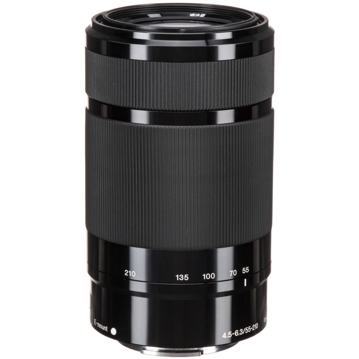 sony-sel55210b-obiettivo-zoom-tele-55-210mm-f-4-5-6-3-oss-per-sony-e-mount-aps-c image 6