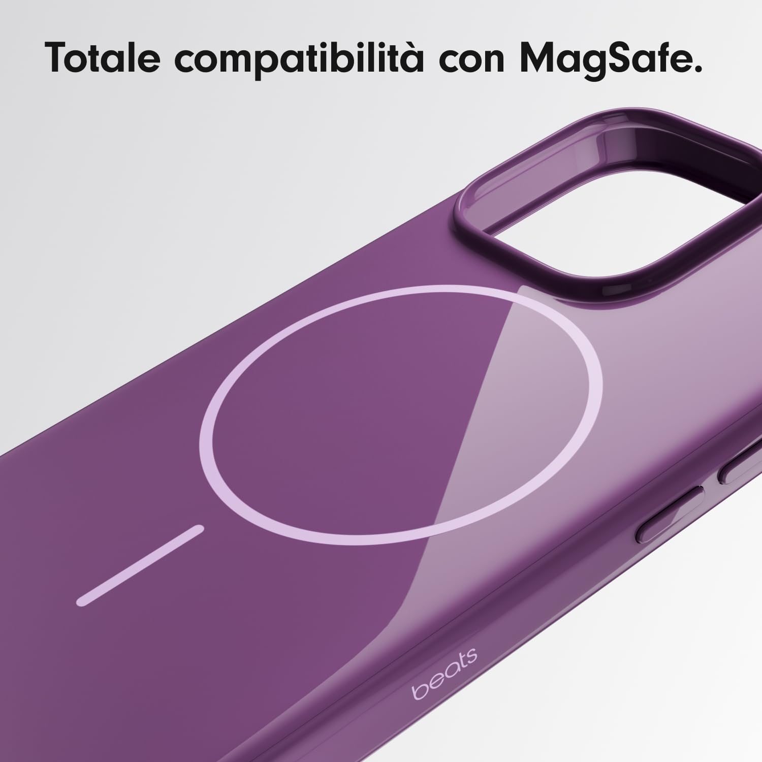 beats-custodia-per-iphone-16-con-magsafe-policarbonato-rigido-resistente-ai-graf image 3