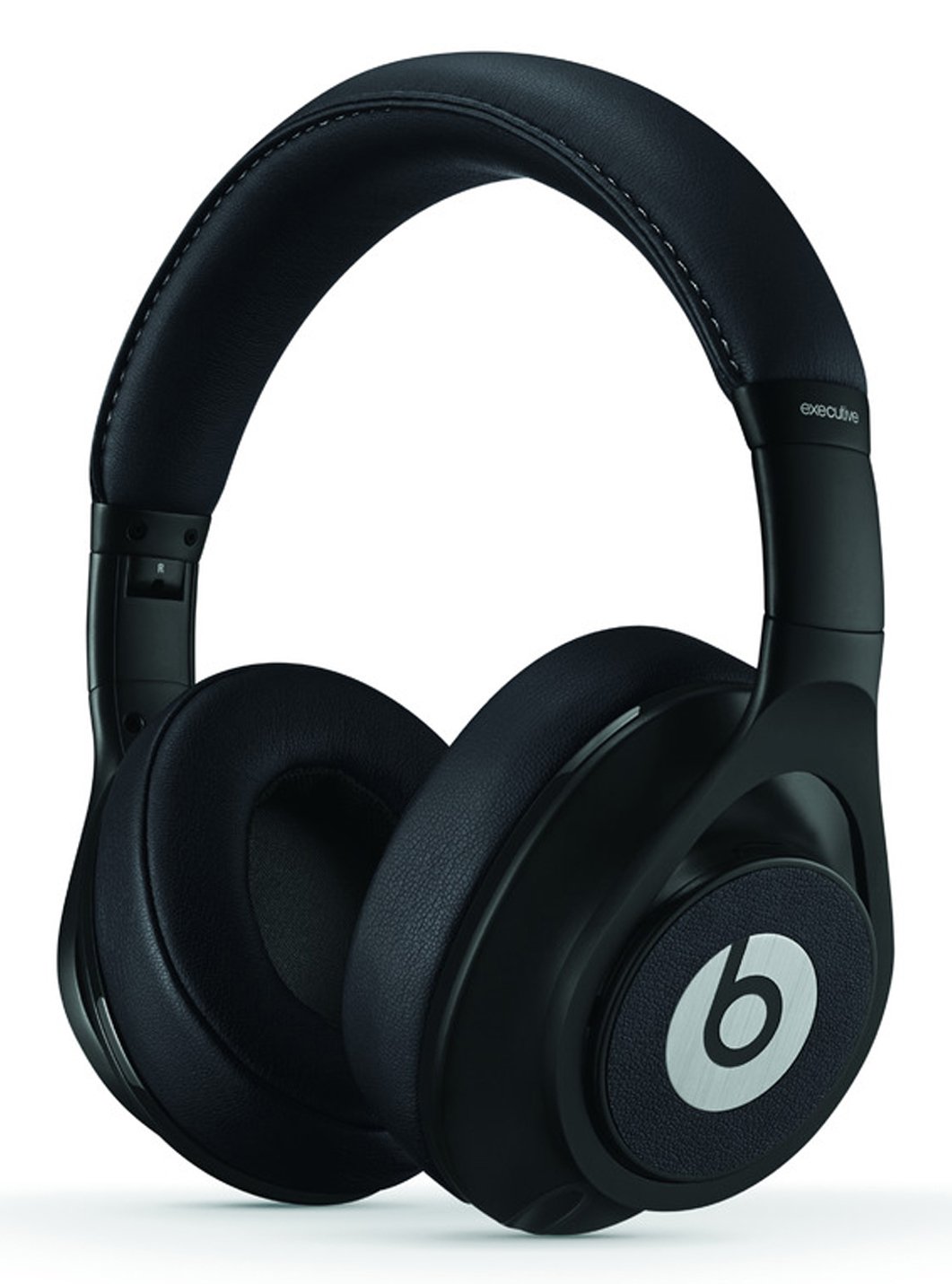 beats-executive-cuffie-over-ear-con-cancellazione-attiva-del-rumore-nero-pieghev image 1