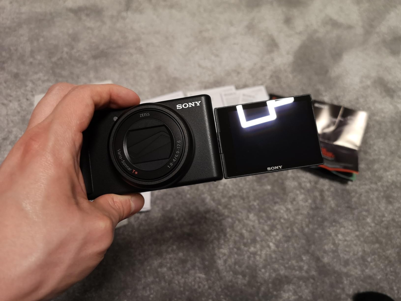 Zeiss fa la differenza
