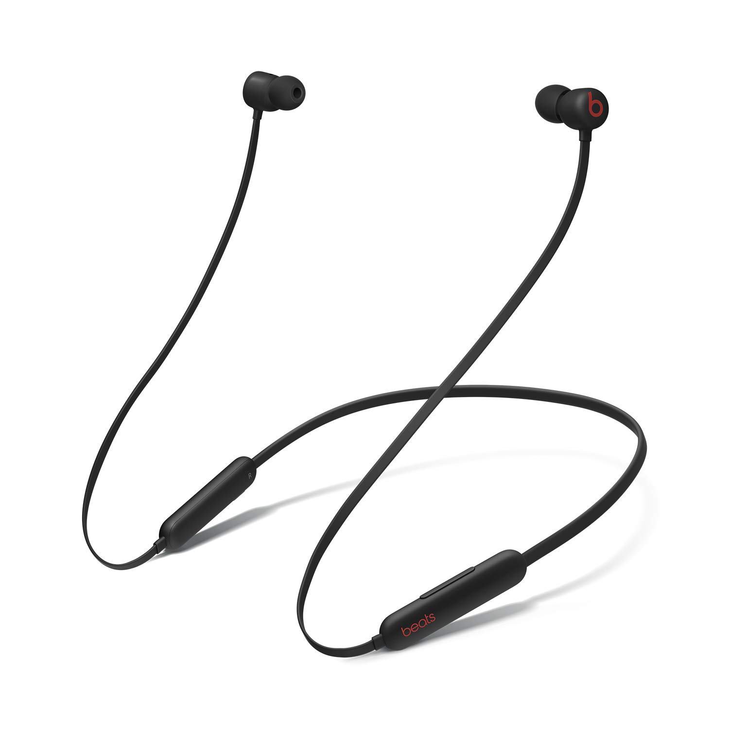 beats-flex-wireless-nero-auricolari-magnetiche-con-chip-apple-w1-bluetooth-class image 1