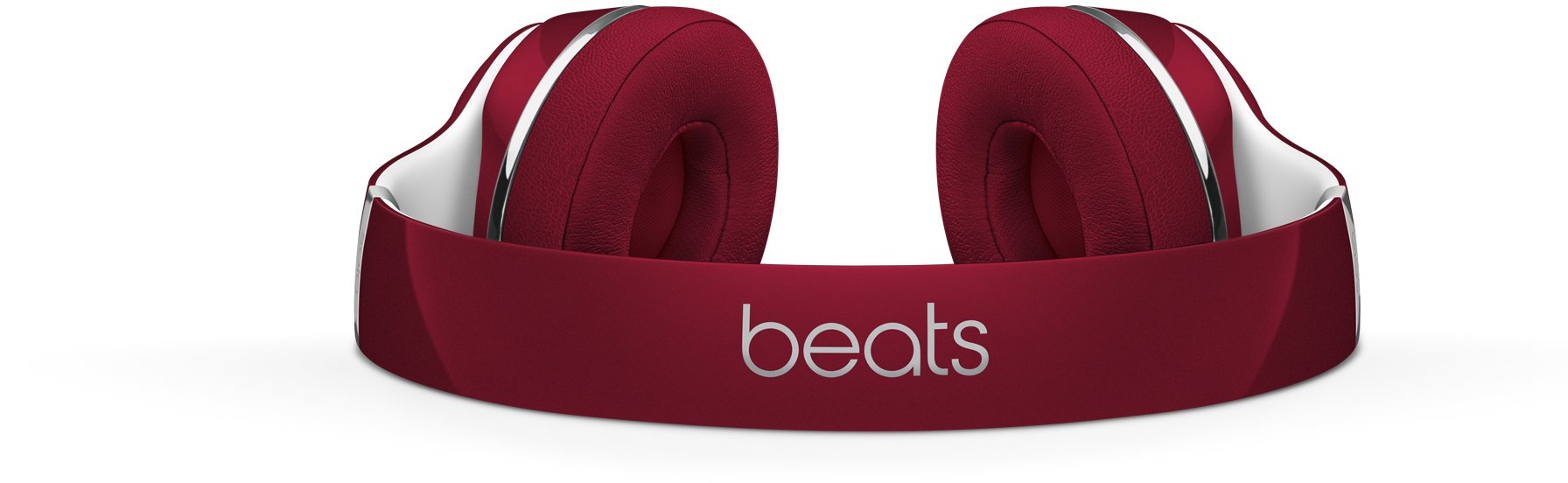 beats-by-dr-dre-solo2-on-ear-cuffie-cablate-luxe-edition-rosso-con-cavo-remoteta image 5