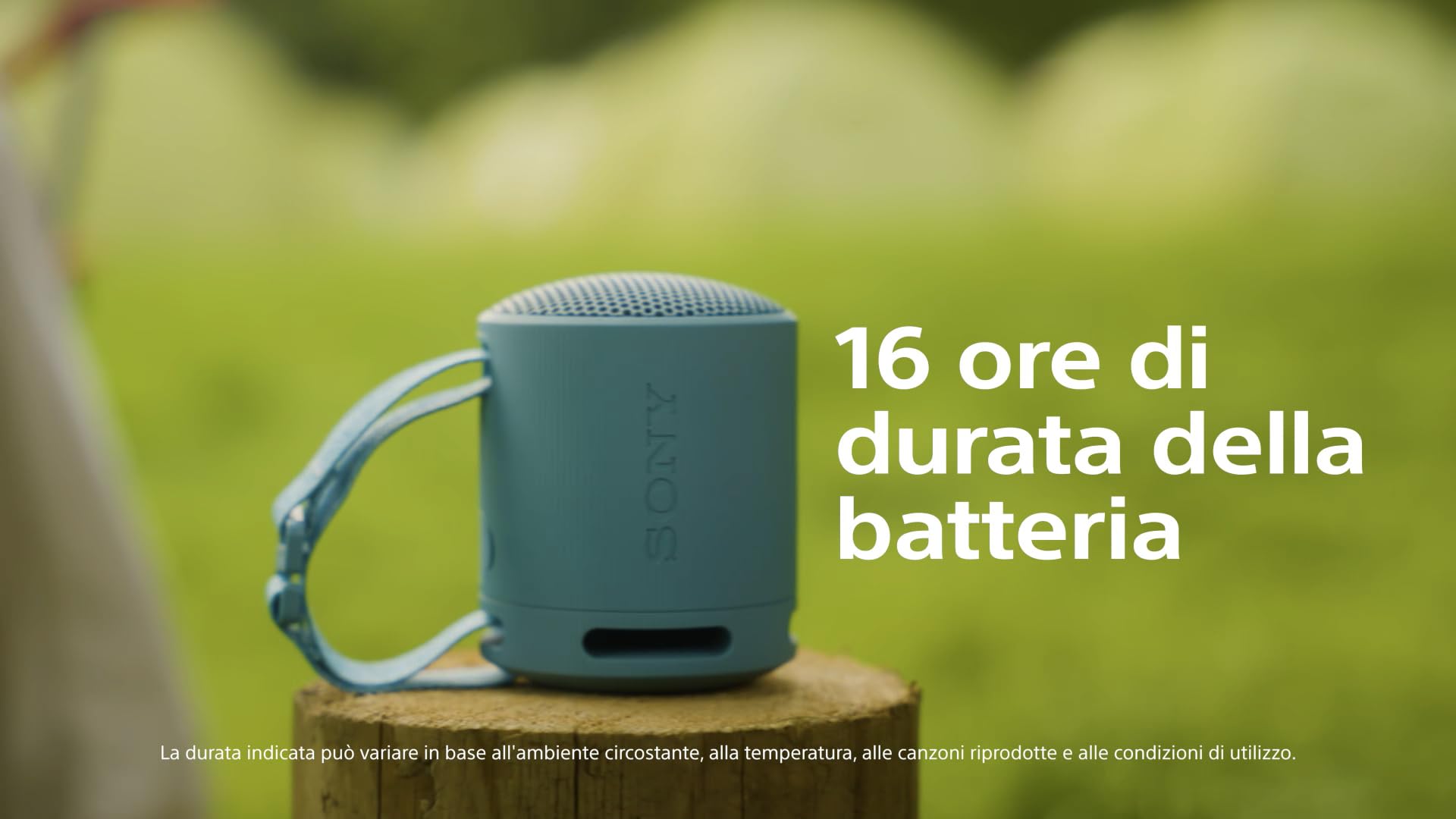sony-srs-xb100-speaker-wireless-bluetooth-portatile-compatto-ip67-resistente-ad- image 3